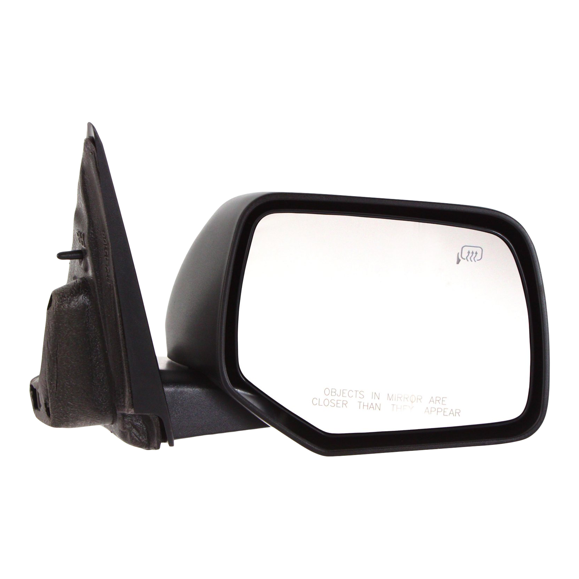 AM ESCAPE 08-12 MARINER 08-11 MIRROR RH Power Heated Manual Folding Textured No Auto dimming BSD Memory and Signal Light SKU JFD117ER Partslink FO1321293 OEM 8L8Z17682CA ZZC269120A ZZC2691