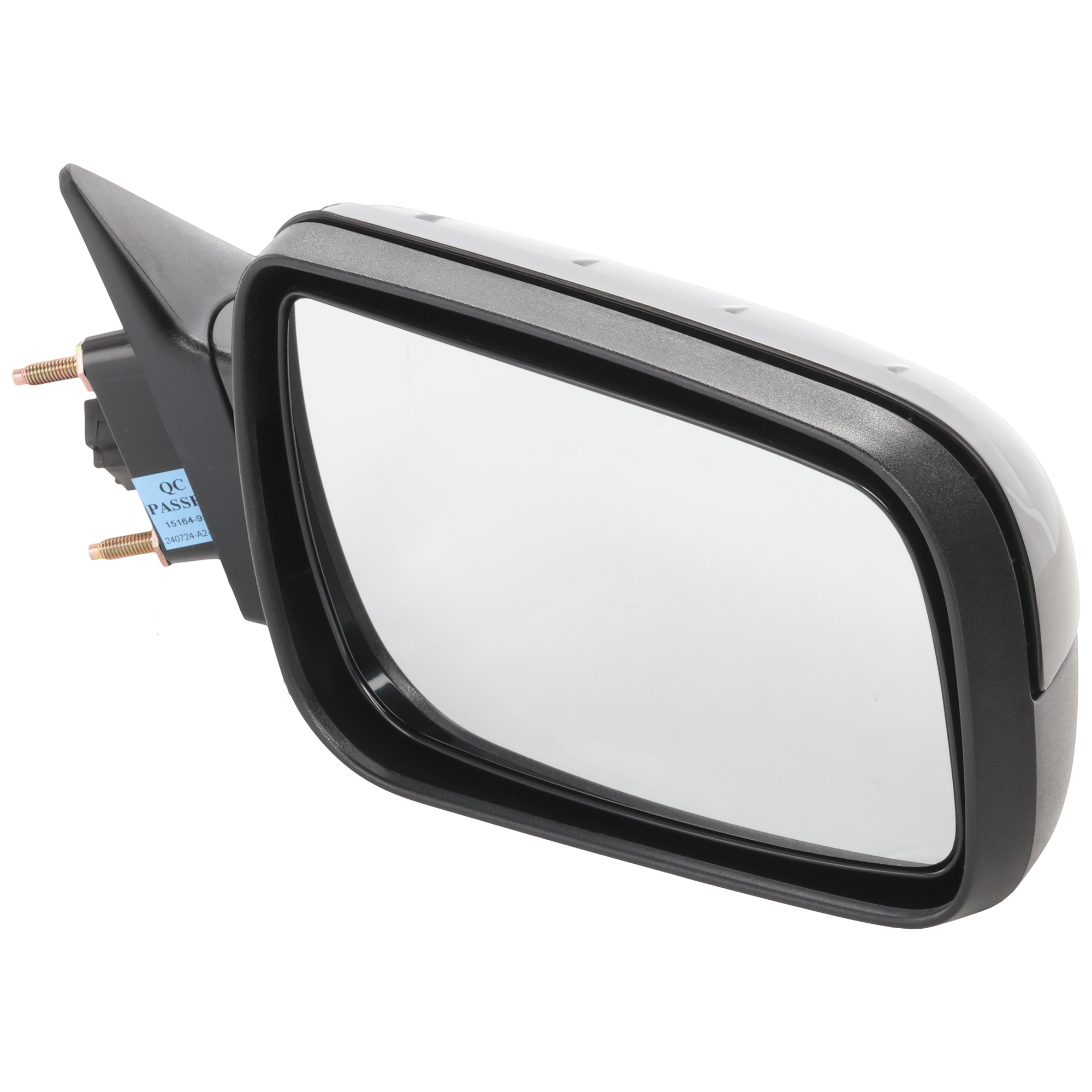AM TAURUS 08-09 MIRROR RH Power Manual Folding Non Heated Paintable SKU JFD119ER Partslink FO1321295 OEM 8G1Z17682D