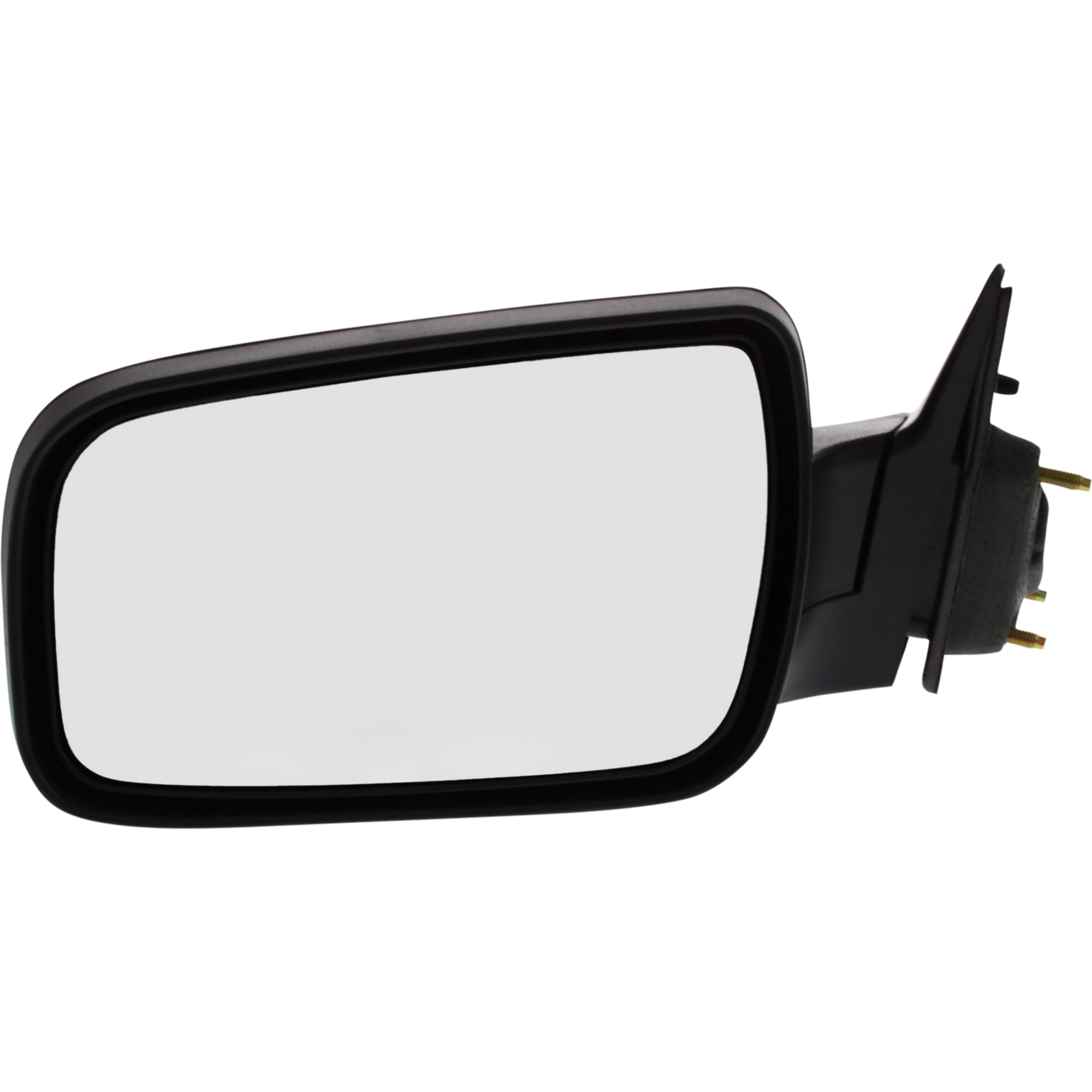 AM SABLE TAURUS 08-09 MIRROR LH Power Manual Folding Heated Chrome w Memory and Puddle Light SKU JFD121EL Partslink FO1320312 OEM 8G1Z17683E 8G1Z17D743BA