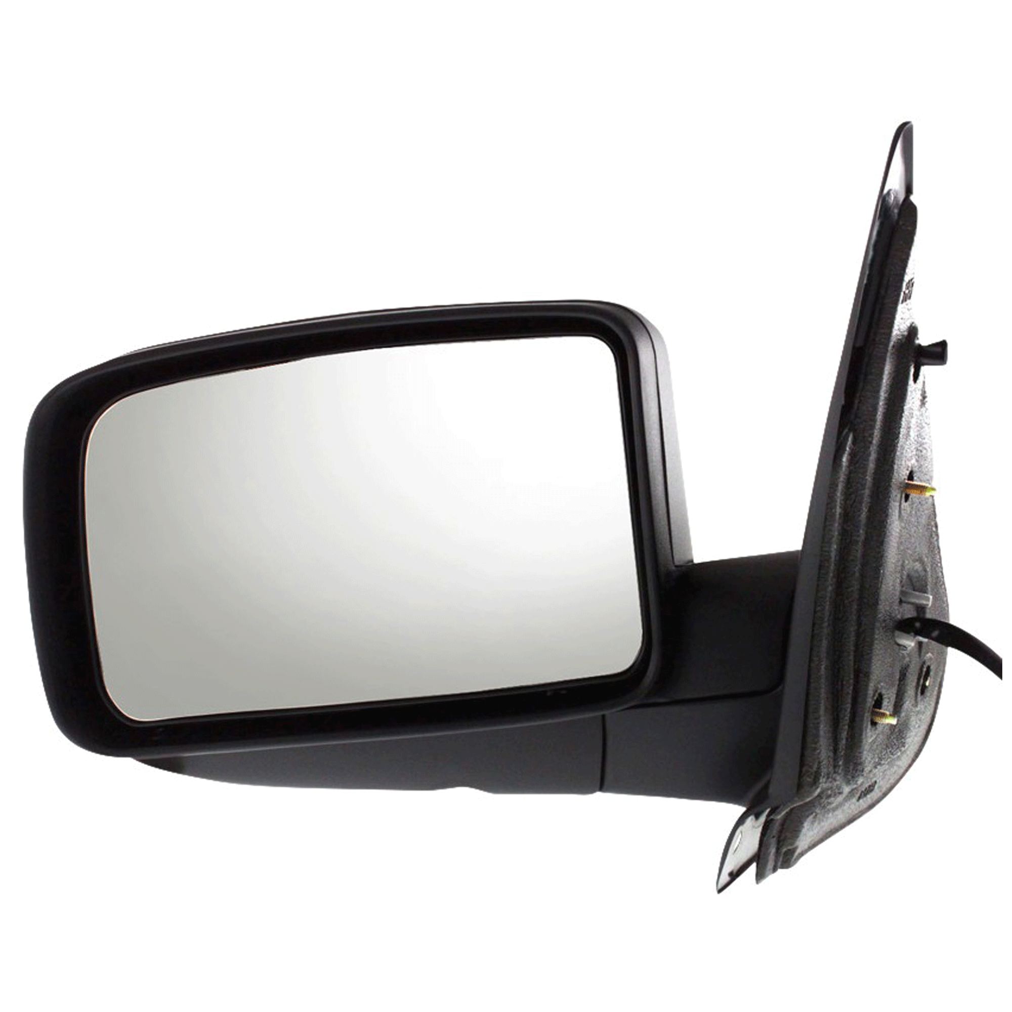 AM EXPEDITION 04-06 MIRROR LH Non Towing Power Manual Folding Heated Paintable No Auto dimming BSD Memory and Signal Light SKU JFD126EL Partslink FO1320249 OEM 5L1Z17683AAA