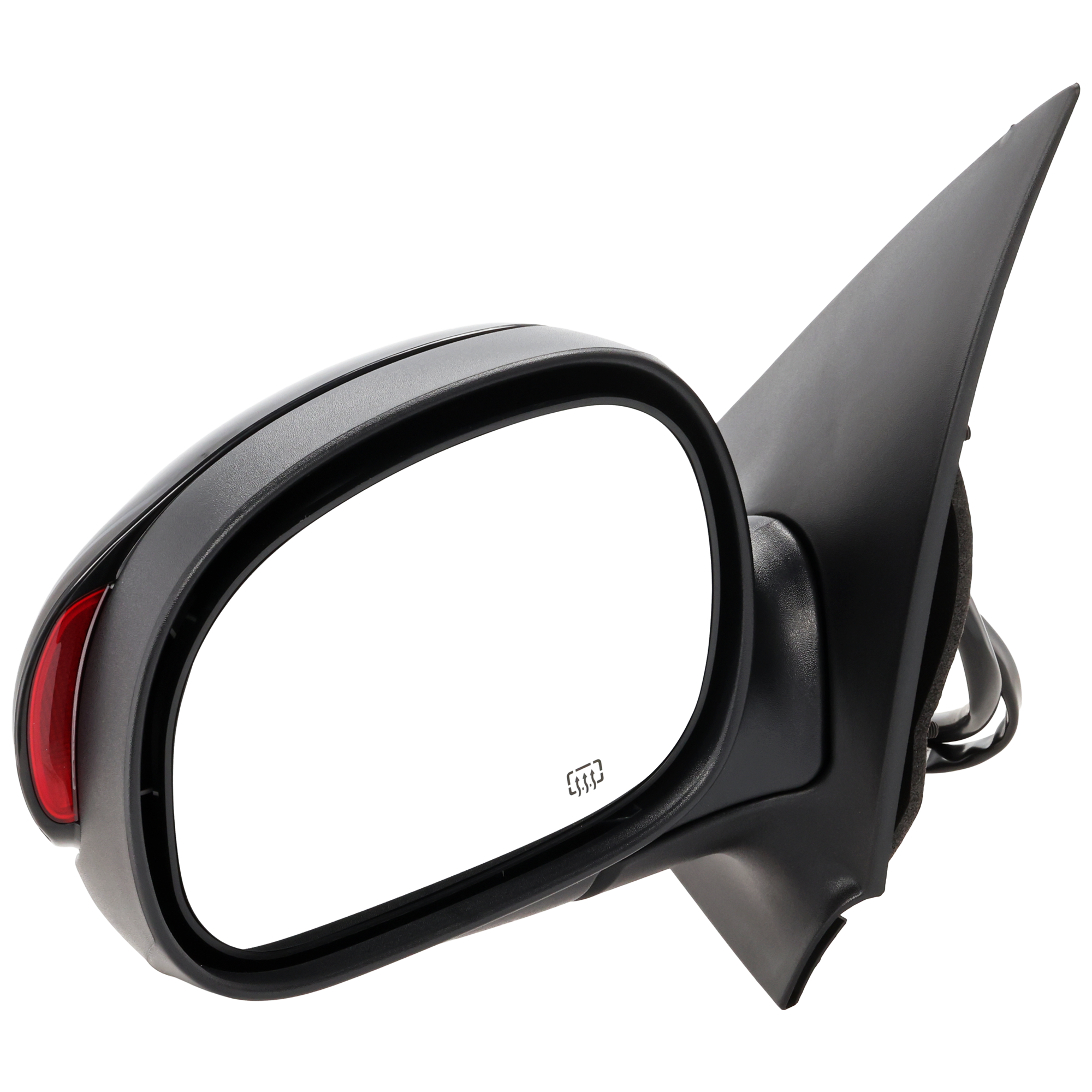 AM EXPEDITION 00-00 NAVIGATOR 00-02 MIRROR LH Non Towing Power Manual Folding Heated Paintable w In housing Signal Light and Memory No Auto dimming and BSD SKU JFD132EL S Partslink FO1320231 OEM YL1Z17683BAA