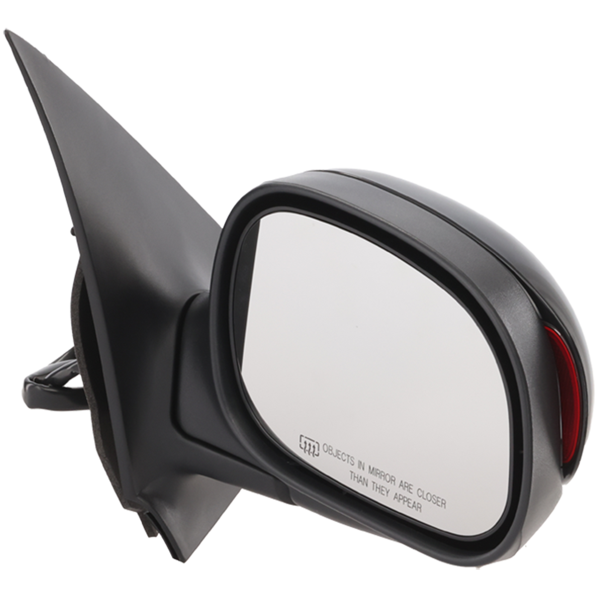 AM EXPEDITION 00-00 NAVIGATOR 00-02 MIRROR RH Non Towing Power Manual Folding Heated Paintable w In housing Signal Light and Memory No Auto dimming and BSD SKU JFD132ER S Partslink FO1321231 OEM YL1Z17682BAA