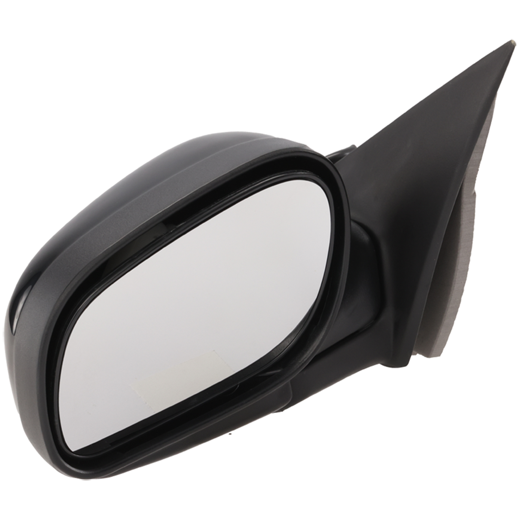 AM CROWN VICTORIA GRAND MARQUIS 09-11 MIRROR LH Power Manual Folding Heated Paintable No Auto dimming BSD Memory and Signal Light SKU JFD152EL Partslink FO1320374 OEM 9W7Z17683A