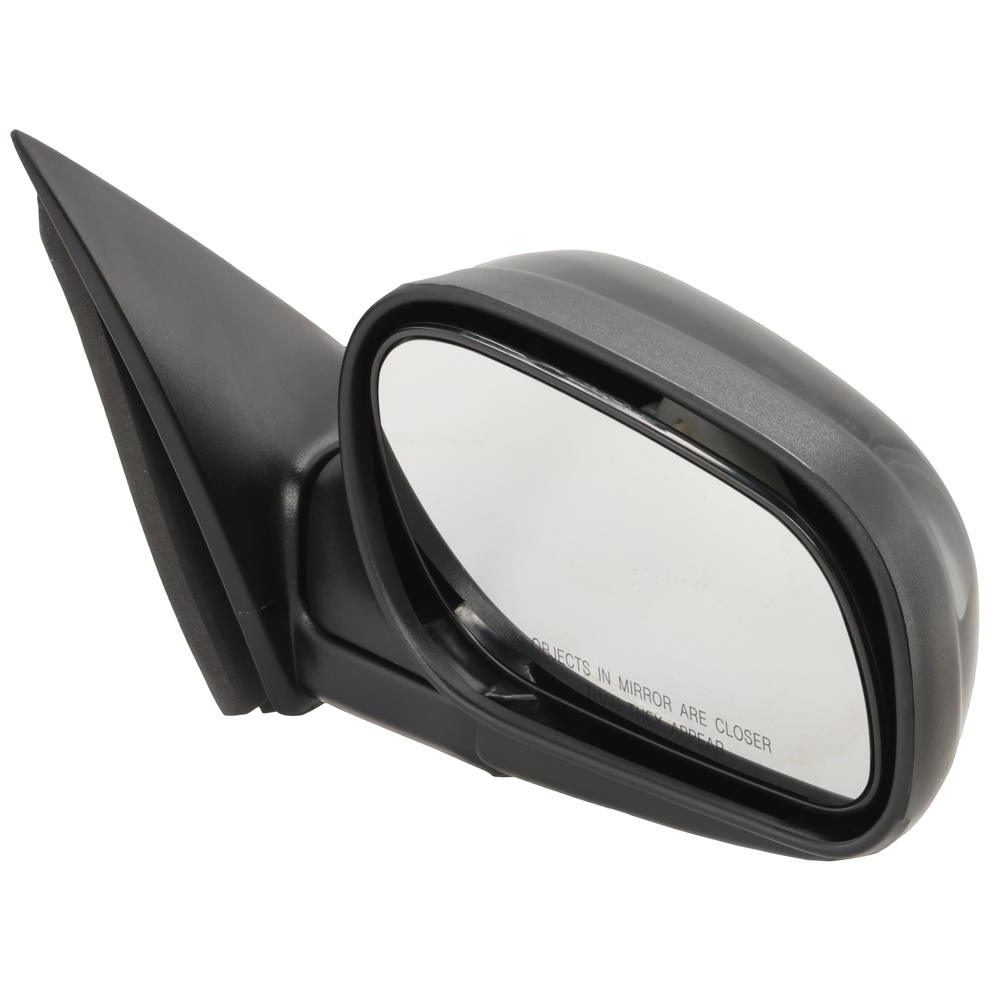 AM CROWN VICTORIA GRAND MARQUIS 09-11 MIRROR RH Power Manual Folding Heated Paintable No Auto dimming BSD Memory and Signal Light SKU JFD152ER Partslink FO1321374 OEM 9W7Z17682A