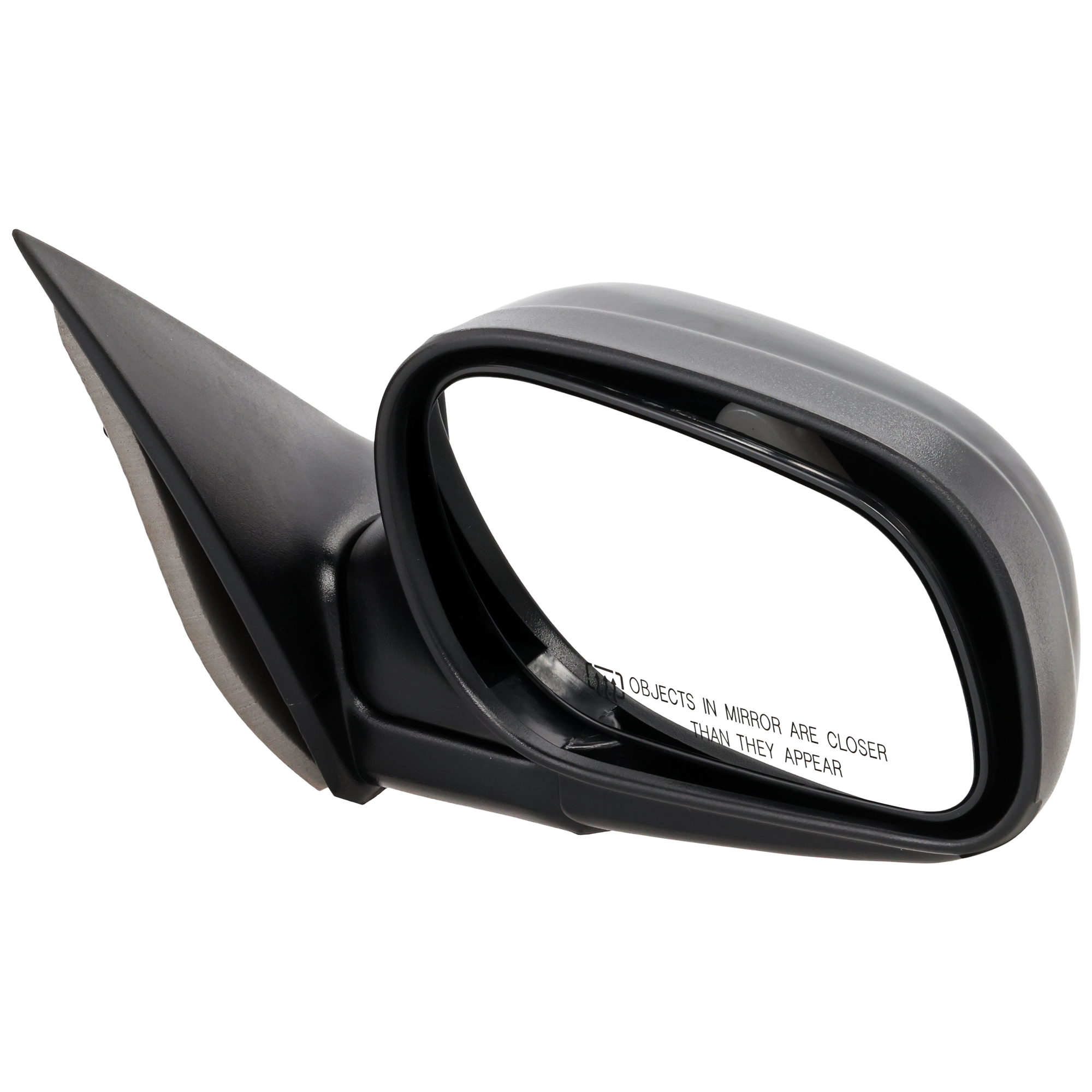 AM CROWN VICTORIA GRAND MARQUIS 09-11 MIRROR RH Power Manual Folding Heated Paintable No Auto dimming BSD Memory and Signal Light SKU JFD153ER Partslink FO1321375 OEM 9W7Z17682B