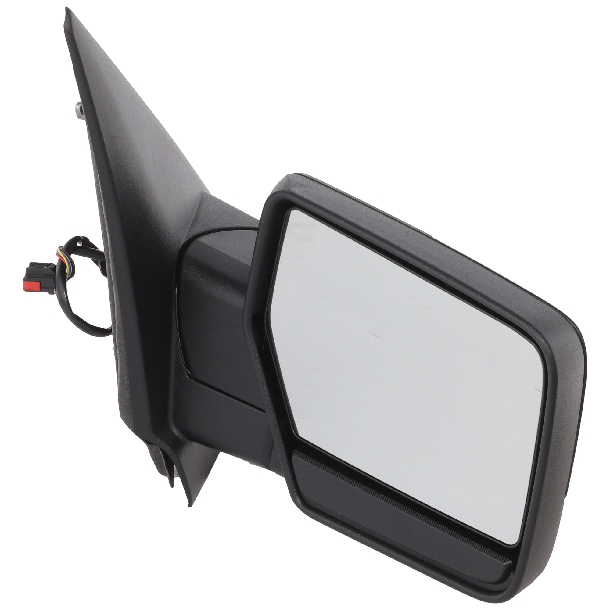AM EXPEDITION 07-14 MIRROR RH Non Towing Power Manual Folding Non Heated Textured No Auto dimming BSD Memory and Signal Light SKU JFD154ER Partslink FO1321382 OEM 7L1Z17682EA CL1Z17682AA PFM