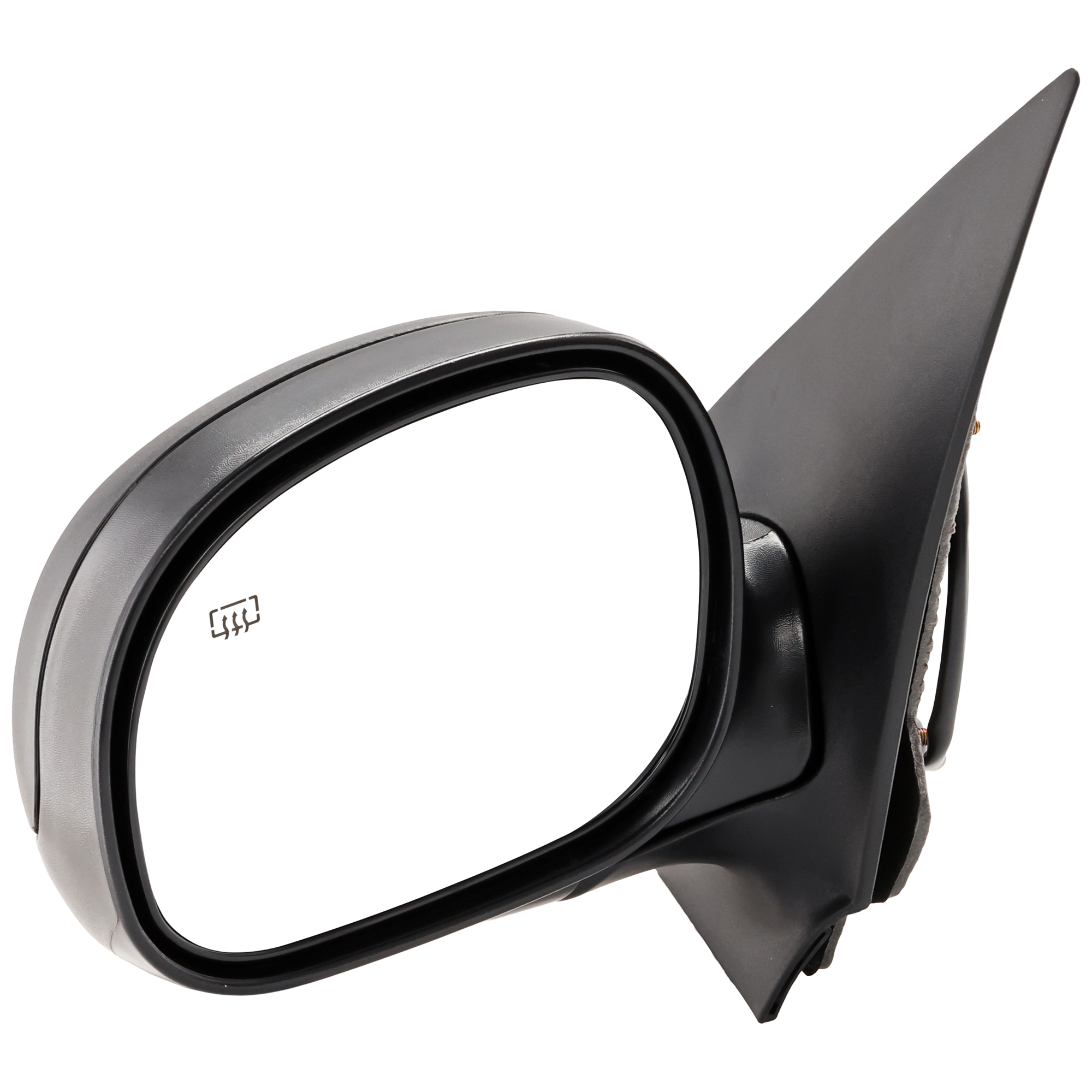 AM EXPEDITION 97-02 MIRROR LH Non Towing Power Manual Folding Heated Textured No Auto dimming BSD Memory and Signal Light SKU JFD164EL OEM F85Z17683HAB PFM XL1Z17D743AAA