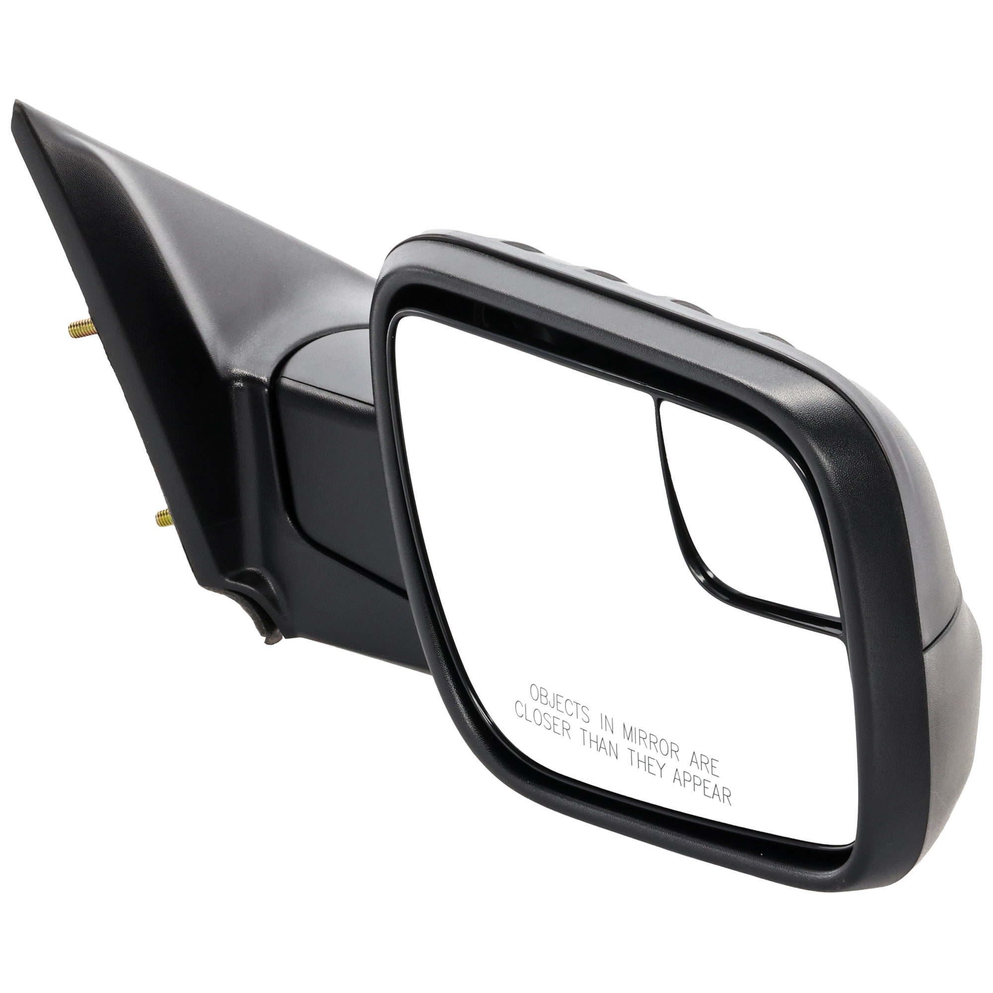 AM EXPLORER 11-15 MIRROR RH Power Manual Folding Non Heated Textured No Auto dimming Memory and Signal Light w Blind Spot Glass SKU JFD174ER OEM BB5Z17682NA