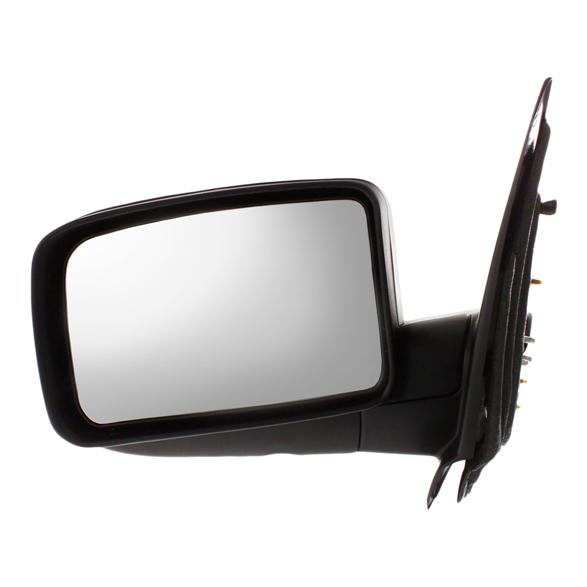 AM EXPEDITION 05-06 MIRROR LH Non Towing Power Manual Folding Non Heated Paintable No Auto dimming BSD Memory and Signal Light SKU JFD195EL Partslink FO1320346 OEM 5L1Z17683FAA