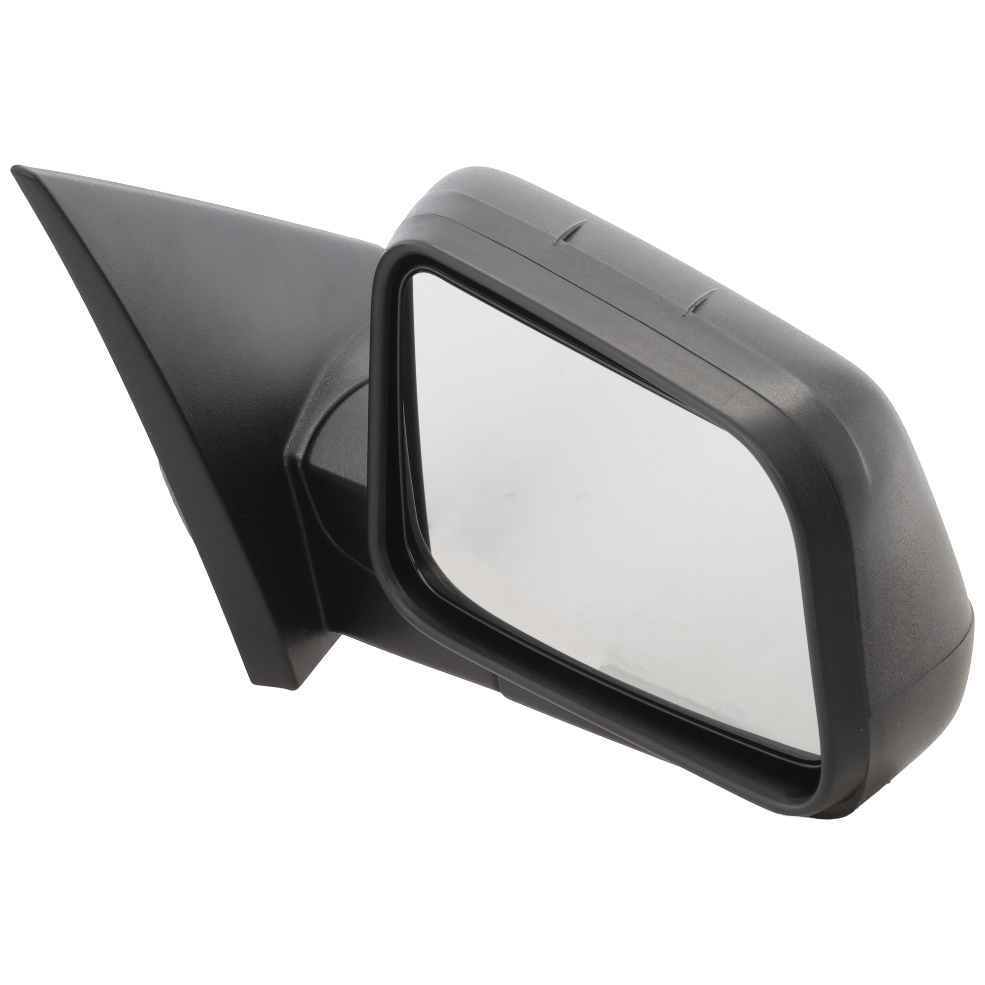 AM EDGE 07-07 MIRROR RH Power Manual Folding Non Heated Textured No Auto dimming BSD Memory and Signal Light SKU JFD210ER Partslink FO1321280 OEM 7T4Z17682AB