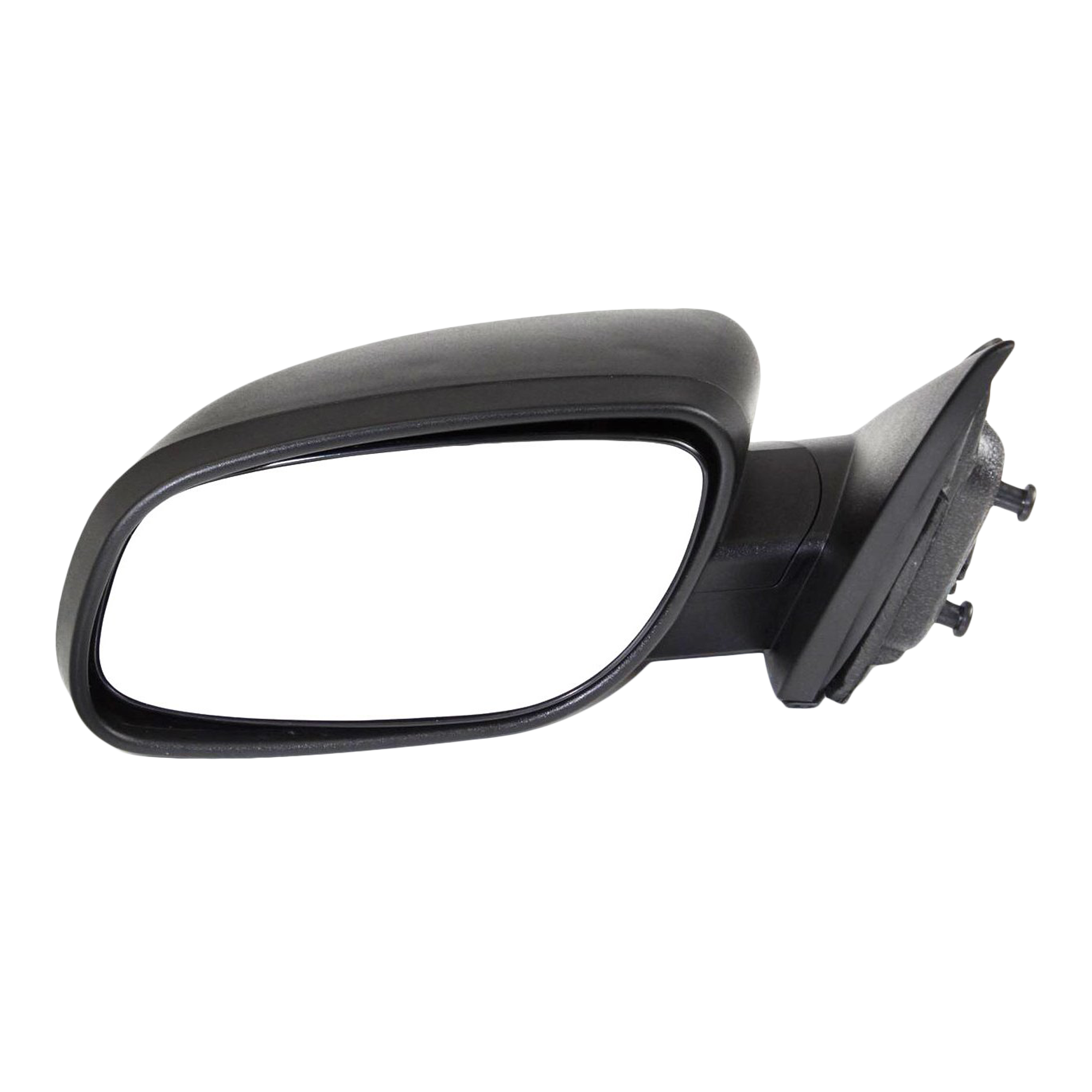 AM TAURUS 10-11 MIRROR LH Power Manual Folding Heated Textured No Memory and Puddle Light SE Model SKU JFD211EL Partslink FO1320361 OEM AG1Z17683A