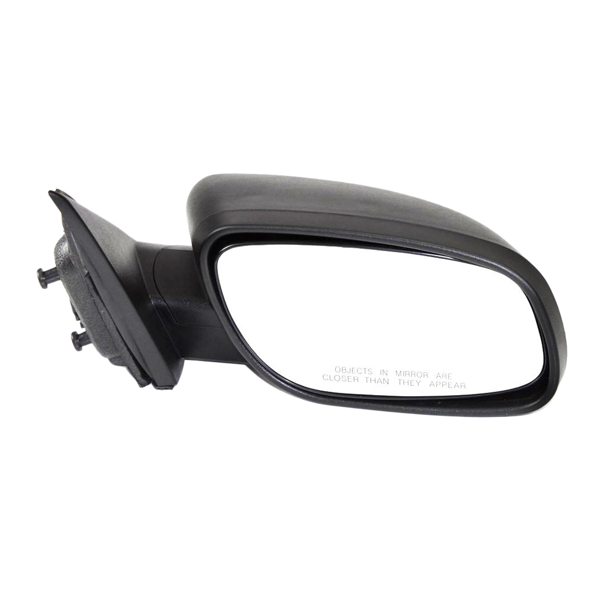 AM TAURUS 10-11 MIRROR RH Power Manual Folding Heated Textured No Memory and Puddle Light SE Model SKU JFD211ER Partslink FO1321361 OEM AG1Z17682A