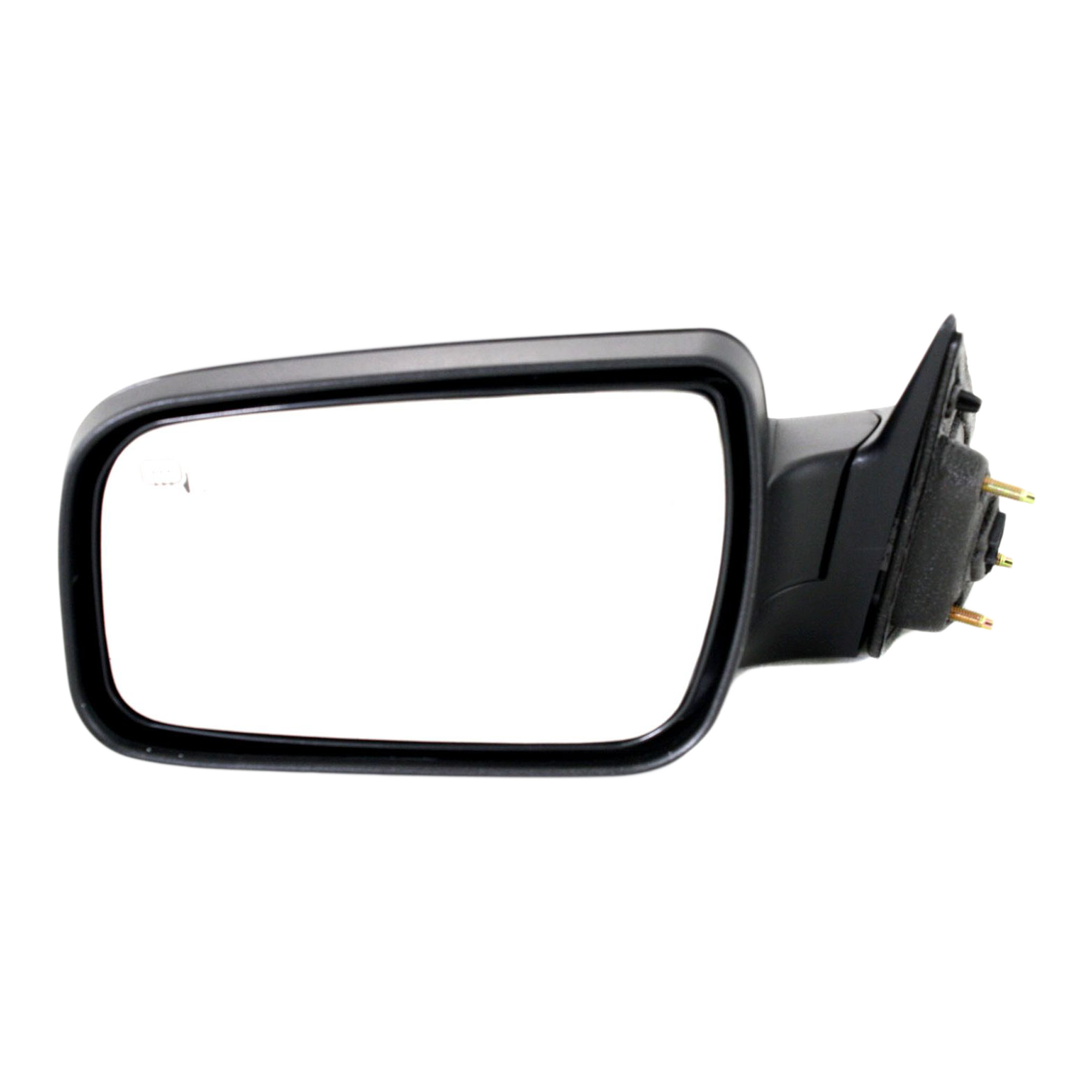 AM TAURUS SABLE 08-09 MIRROR LH Power Manual Folding Heated Paintable w Memory No Puddle Light SKU JFD214EL Partslink FO1320313 OEM 8G1Z17683J