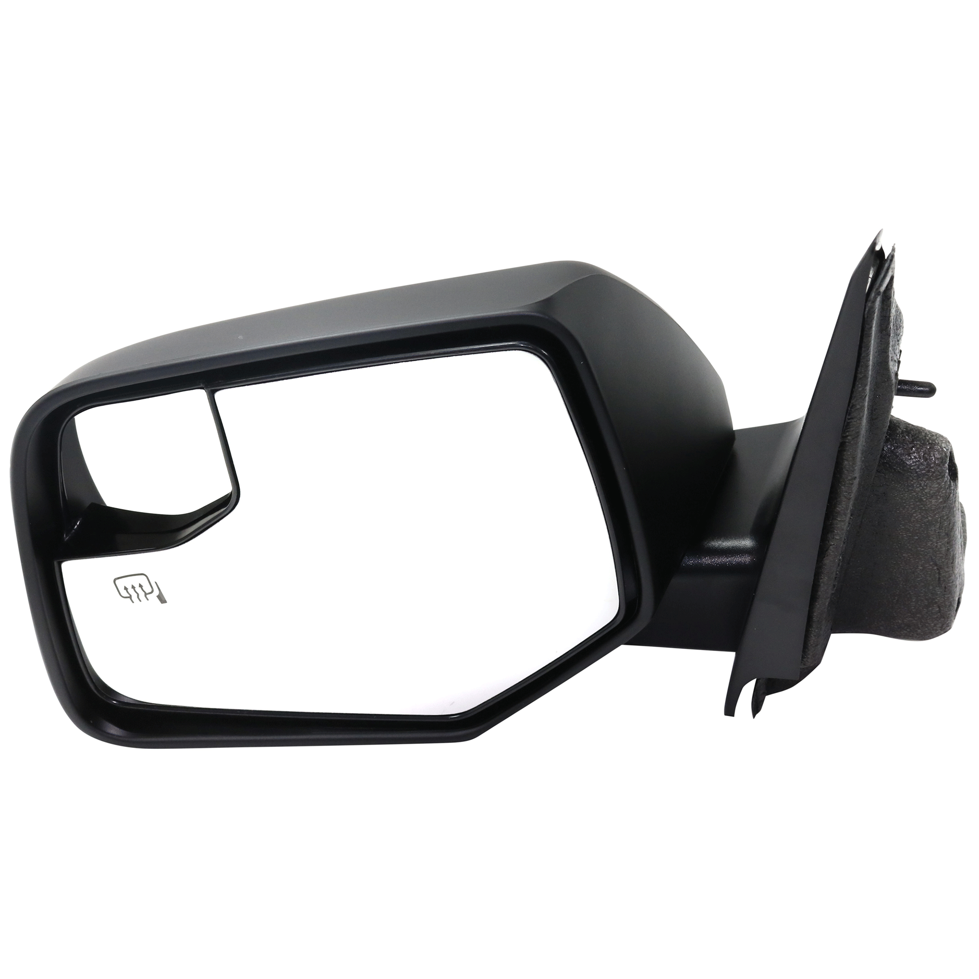 AM ESCAPE 08-12 MARINER 08-11 MIRROR LH Power Heated Manual Folding Paintable w Blind Spot Glass No Auto dimming Memory and Signal Light SKU JFD216EL Partslink FO1320352 FO1320294 OEM AL8Z17683DAPTM 8L8Z17683DA