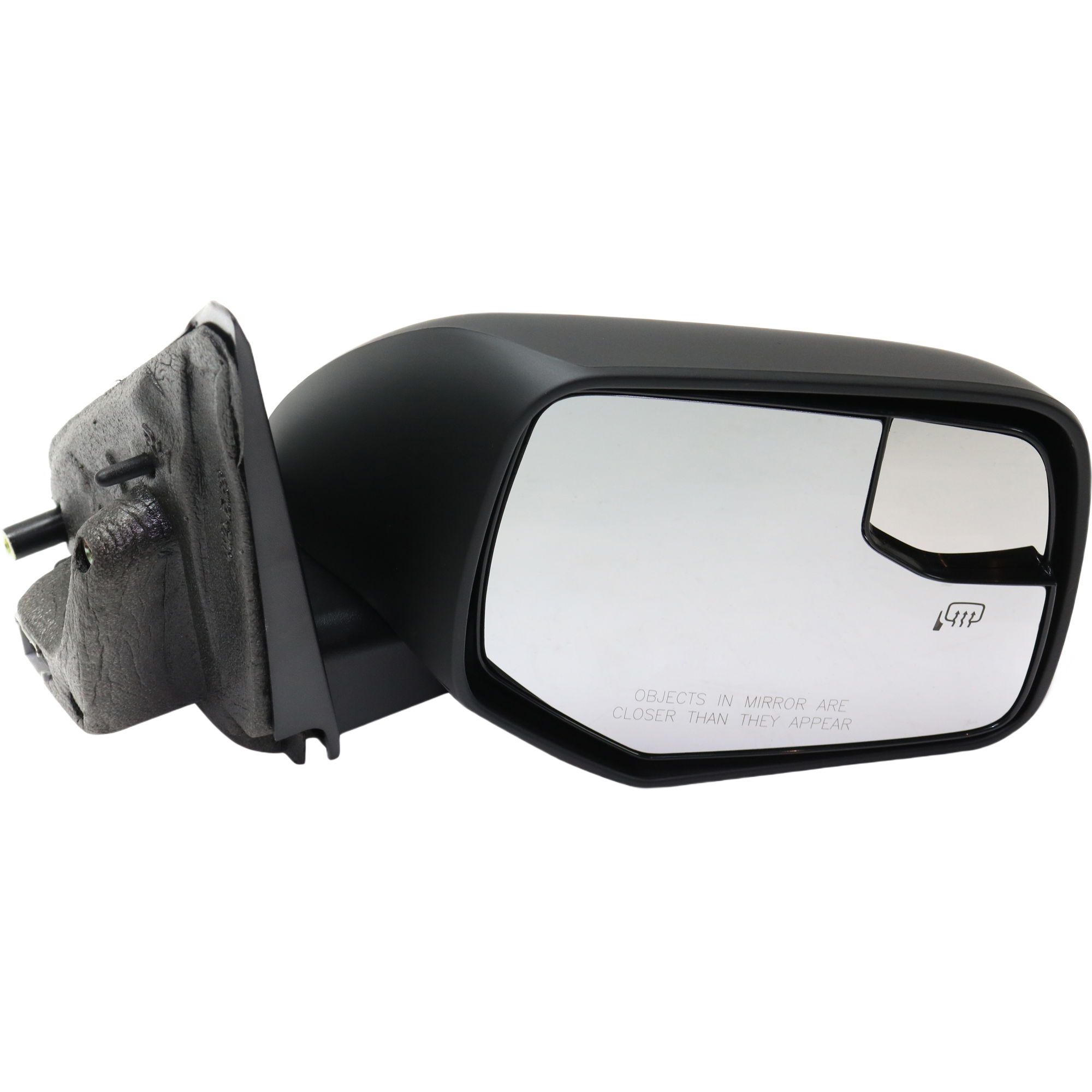 AM ESCAPE 08-12 MARINER 08-11 MIRROR RH Power Heated Manual Folding Paintable w Blind Spot Glass No Auto dimming Memory and Signal Light SKU JFD216ER Partslink FO1321352 FO1321294 OEM AL8Z17682DAPTM 9L8Z17682DA