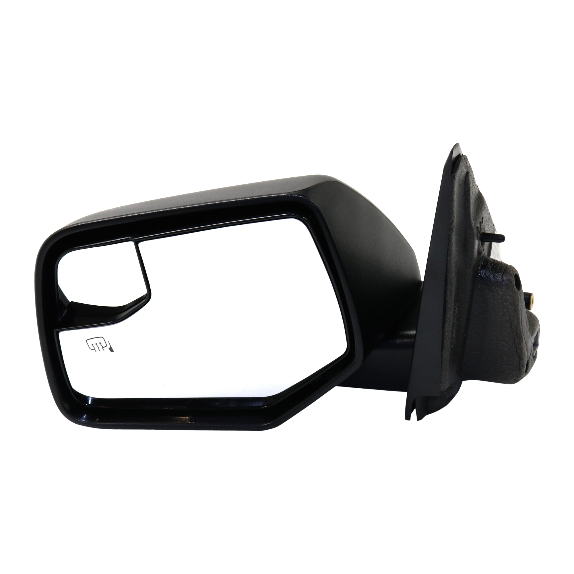 AM ESCAPE 08-12 MARINER 08-11 MIRROR LH Power Heated Manual Folding Textured w Blind Spot Glass No Auto dimming Memory and Signal Light SKU JFD217EL Partslink FO1320350 OEM 9L8Z17683CA AL8Z17682CA