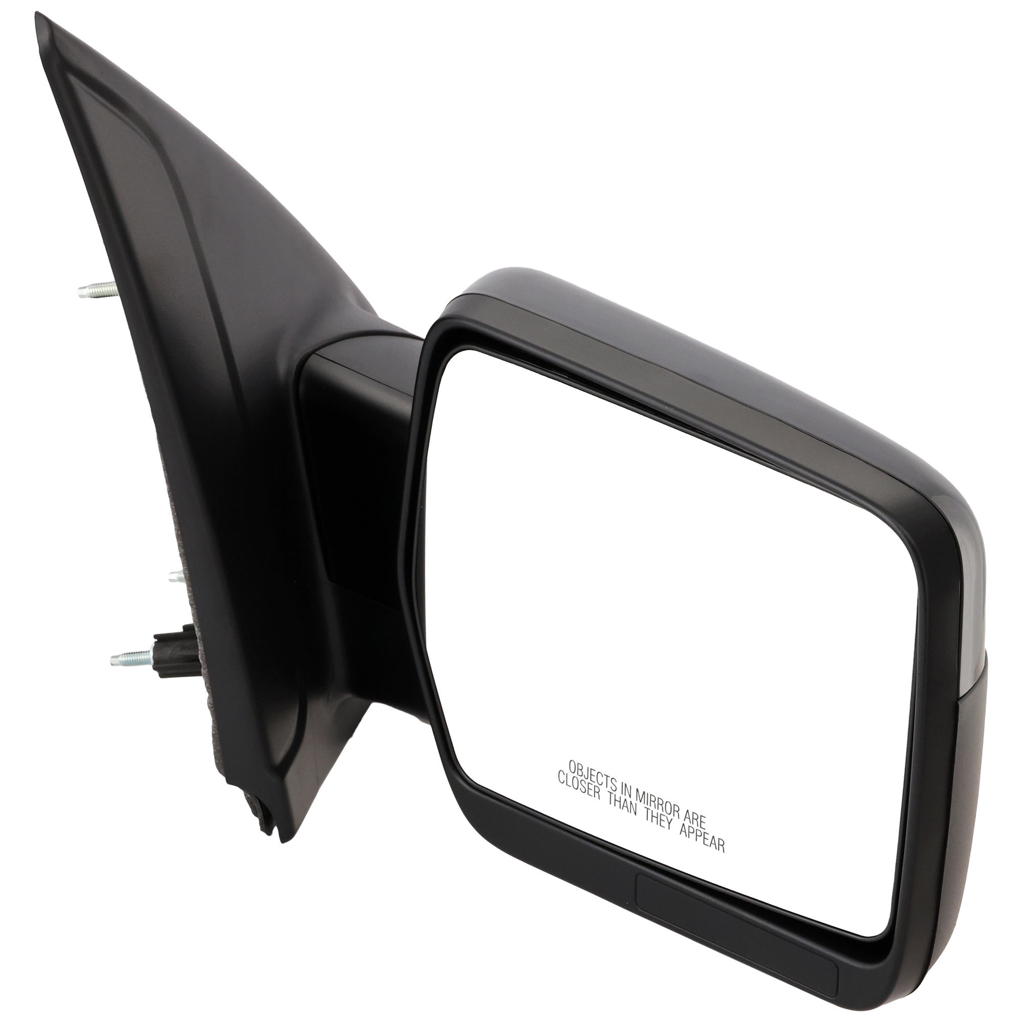 AM F 150-11-14 MIRROR RH Non Towing Power Manual Folding Non Heated Paintable No Blind Spot Feature Memory Puddle Light and Signal Light SKU JFD221ER Partslink FO1321404 OEM BL3Z17682HAPTM