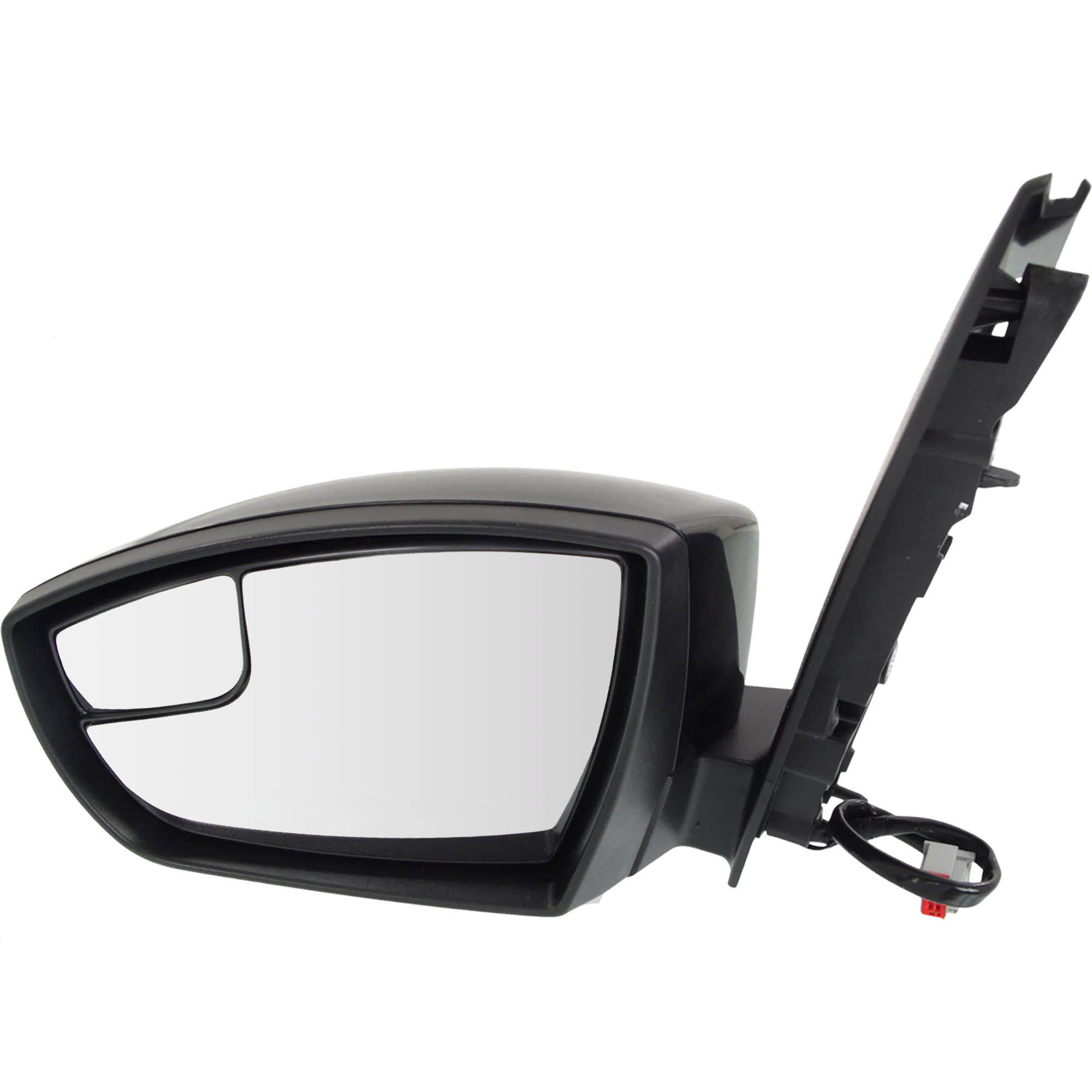 AM C MAX 13-17 MIRROR LH Power Manual Folding Non Heated Paintable w Blind Spot Glass and Signal Light No Auto dimming and Memory SKU JFD243EL S Partslink FO1320439 OEM DM5Z17683F PFM