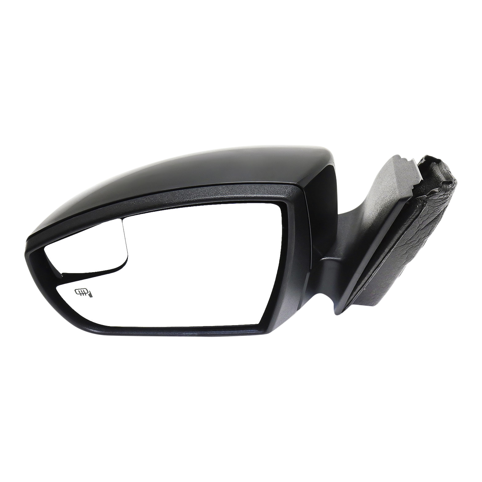 AM FOCUS 12-14 MIRROR LH Power Manual Folding Heated Paintable w Signal Light SE SEL Models HB Sedan SKU JFD259EL S Partslink FO1320462 OEM CP9Z17683DA PFM CM5Z17683C PFM