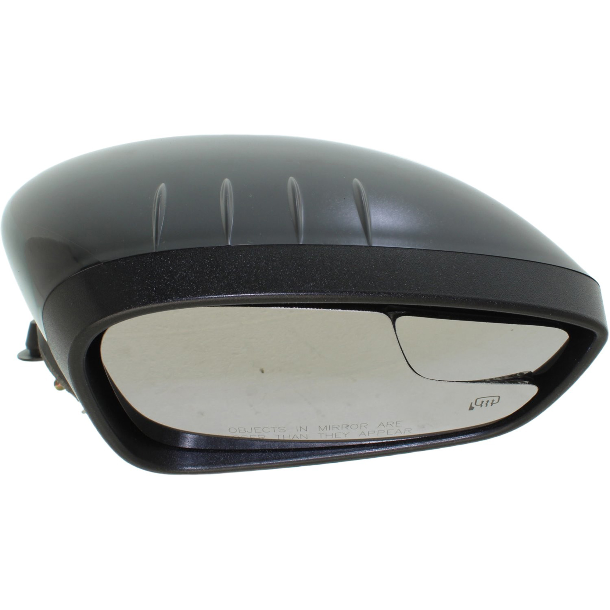 AM FIESTA 11-11 MIRROR RH Power Manual Folding Heated Paintable w Blind Spot Glass and Signal Light HB Sedan To 1-12-11 SKU JFD271ER S Partslink FO1321457 OEM BE8Z17682DG PFM