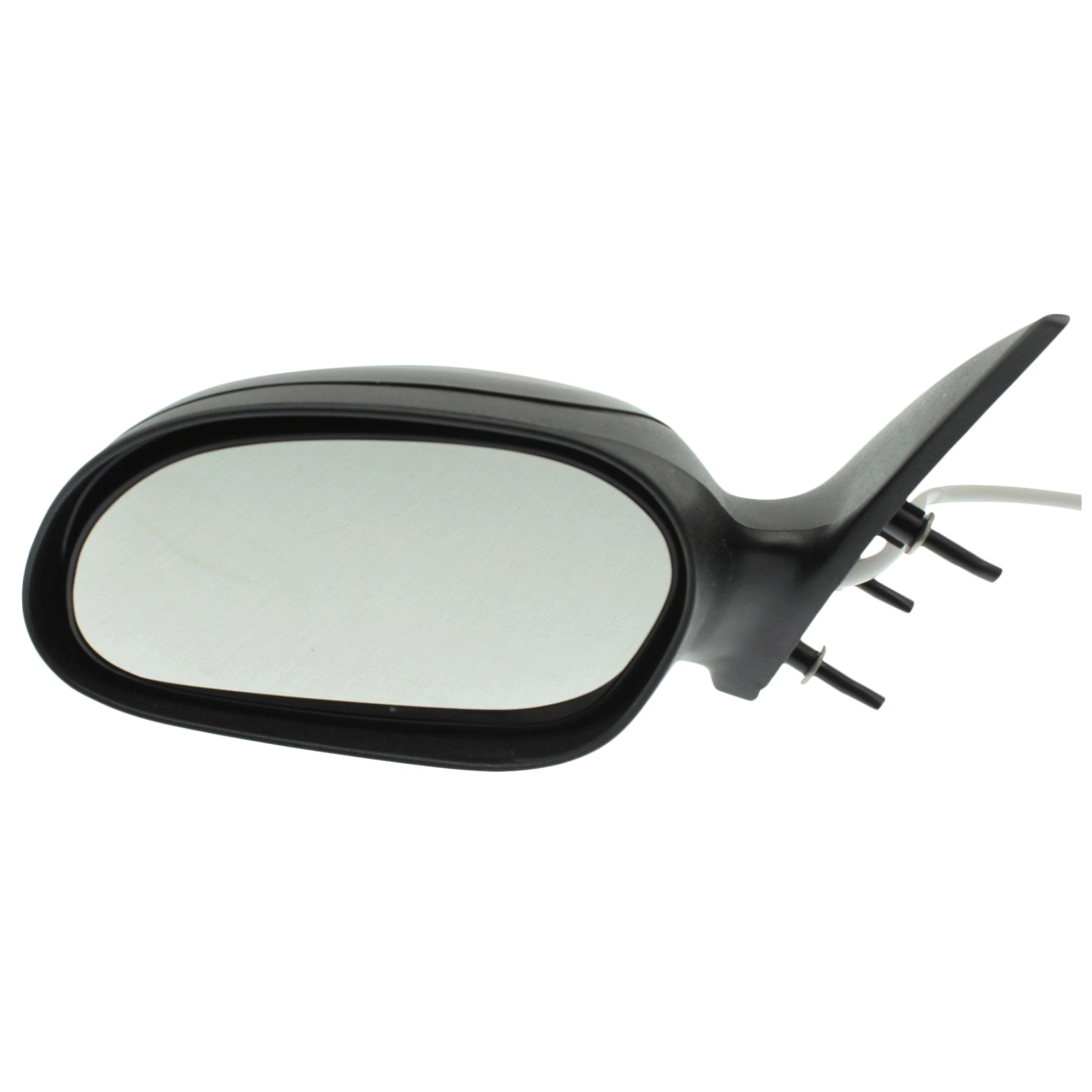 AM SABLE 00-05 TAURUS 00-07 MIRROR LH Power Non Folding Non Heated Paintable No Puddle Light SKU JFD283EL Partslink FO1320345 OEM 6F1Z17683C PFM