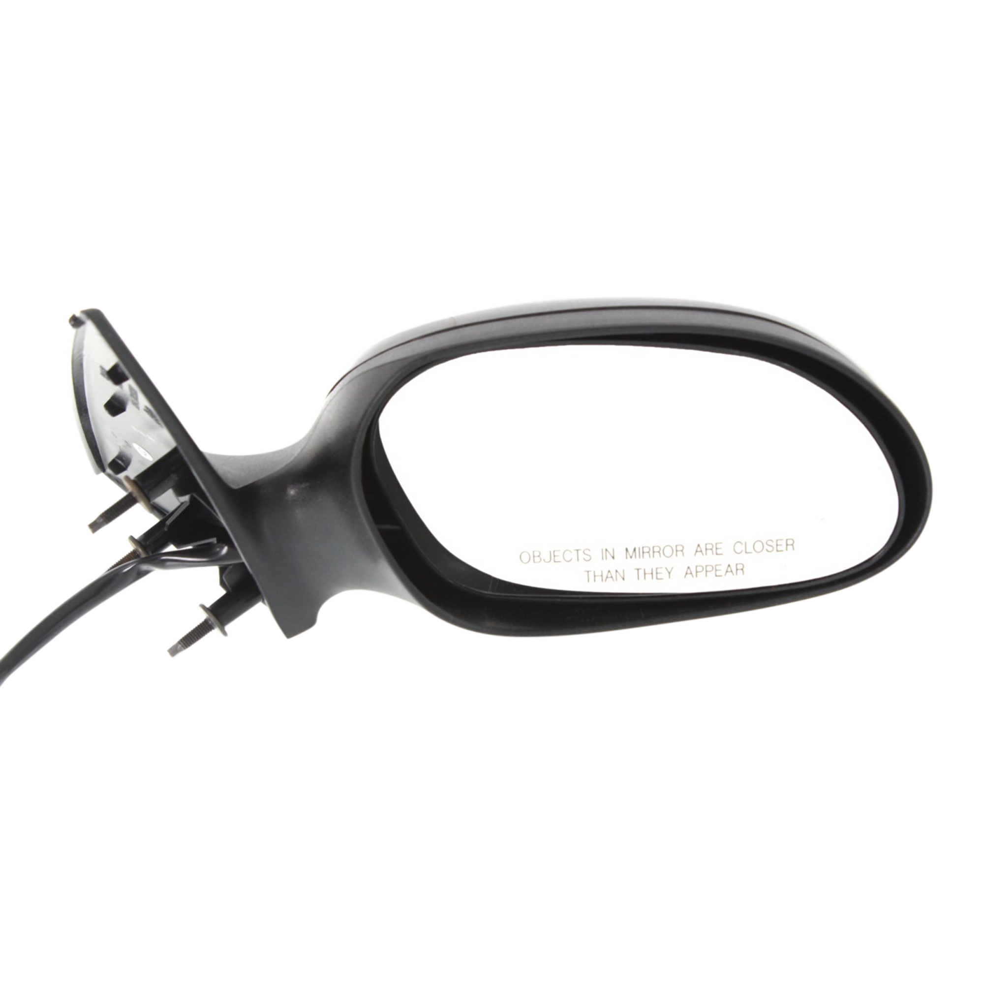 AM SABLE 00-05 TAURUS 00-07 MIRROR RH Power Non Folding Non Heated Paintable No Puddle Light SKU JFD283ER Partslink FO1321345 OEM 6F1Z17682C PFM