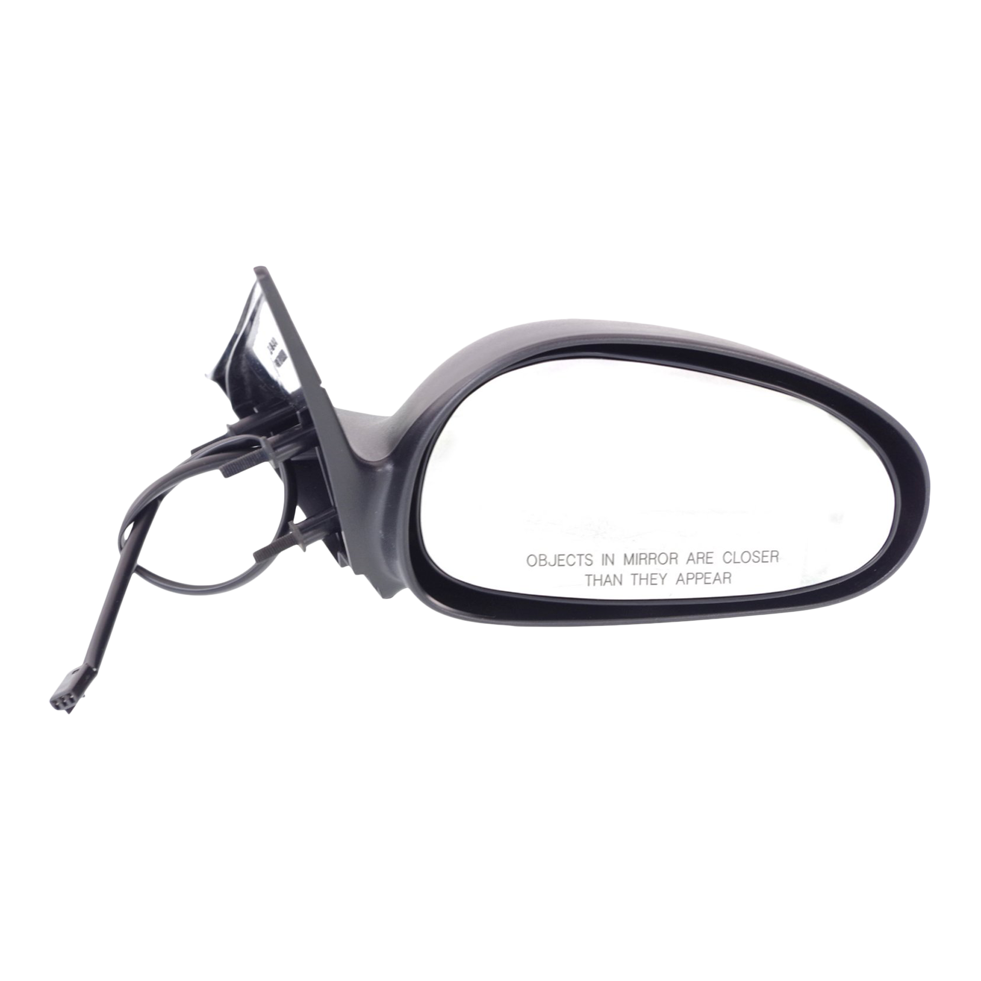 AM MUSTANG 96-98 MIRROR RH Power Non Folding Non Heated Textured SKU JFD28ER Partslink FO1321162 OEM F6ZZ17682AA