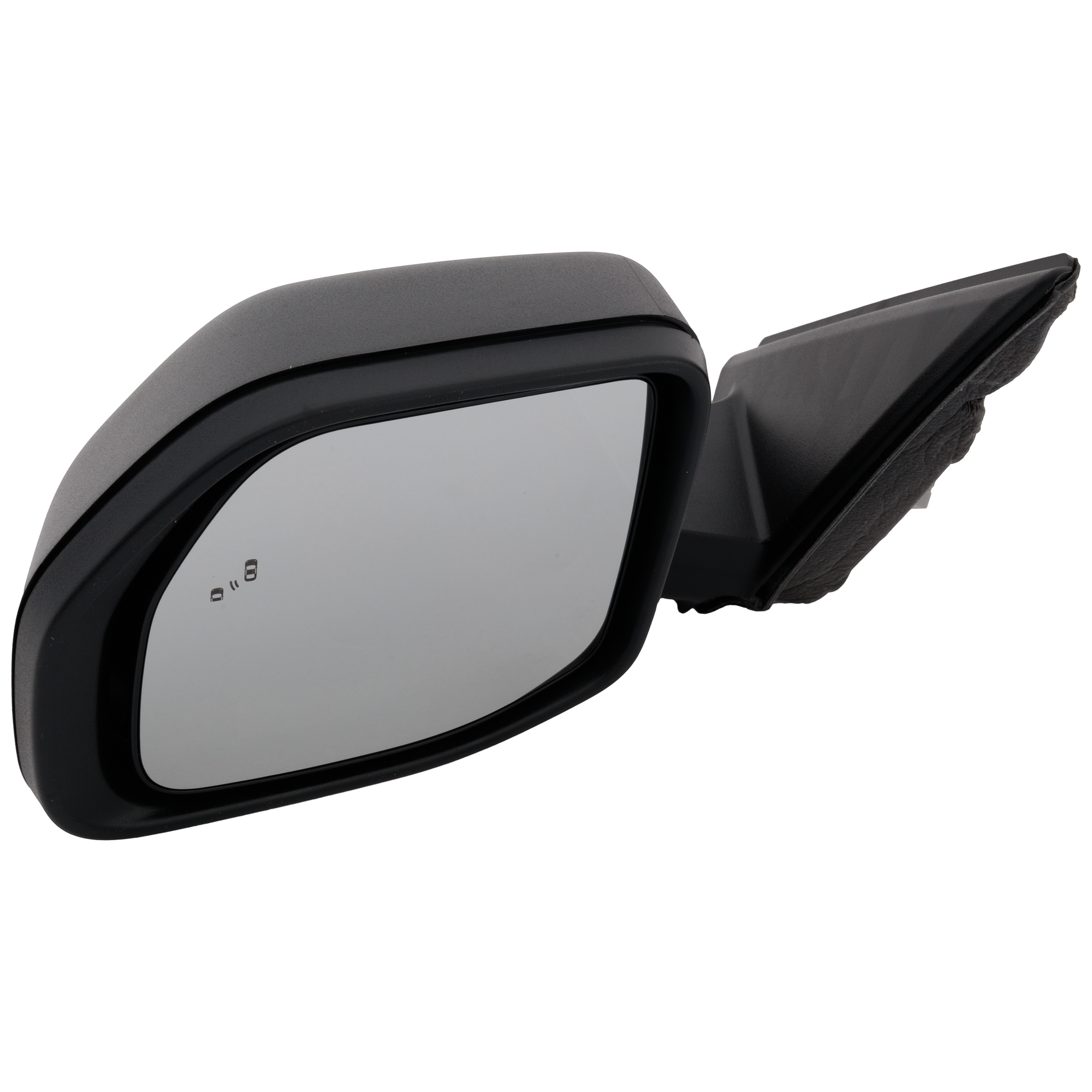 AM BRONCO SPORT 21-23 MIRROR LH Power Manual Folding Heated Textured Badlands Big Bend First Edition Outer Banks Models w Blind Spot Detection w o Signal Light Memory Puddle Light and Auto Dim SKU JFD308EL OEM M1PZ17683B M1PZ17D743B PFM