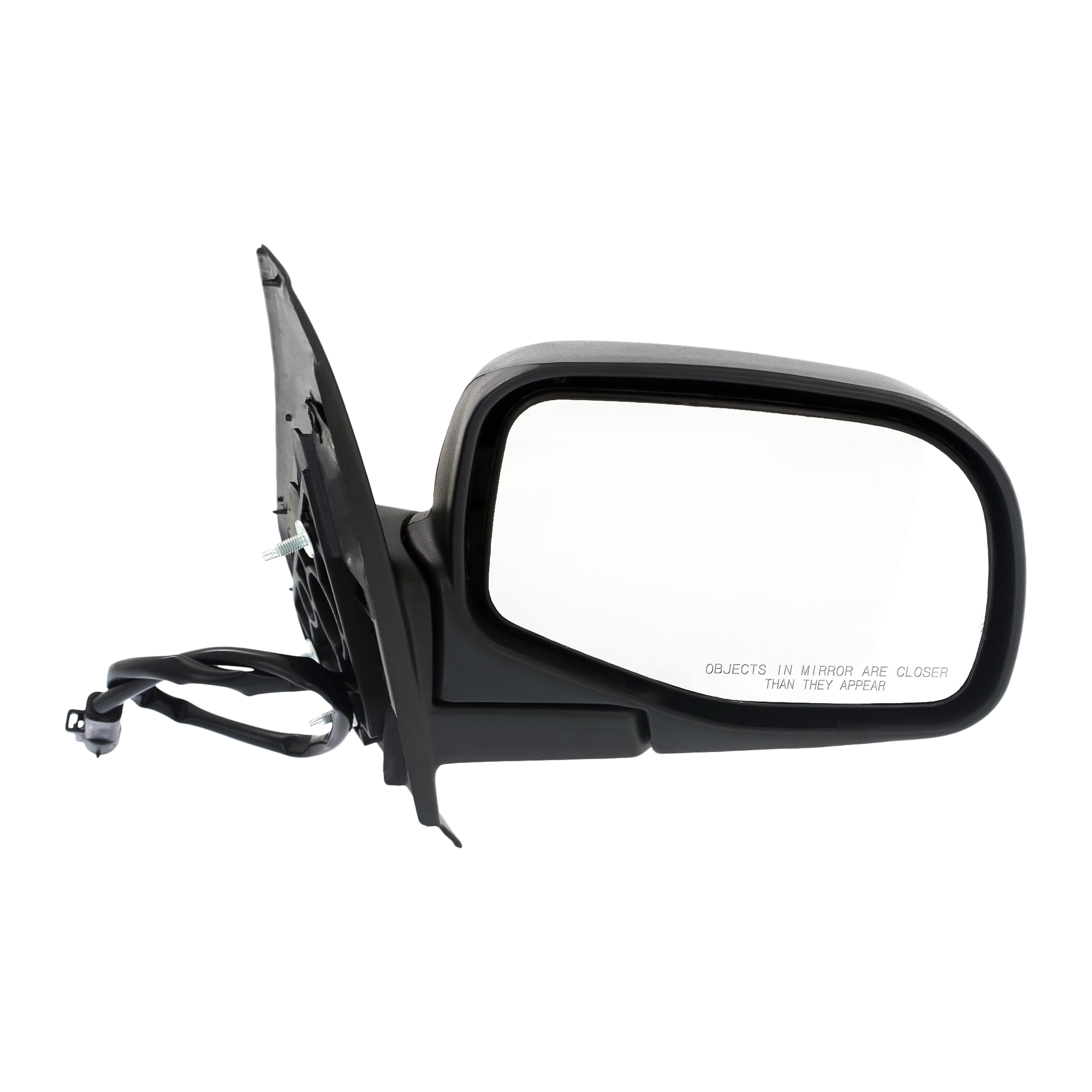 AM EXPLORER 95-01 EXPLORER SPORT 01-03 MIRROR RH Power Manual Folding Non Heated Textured 5 wires No Auto dimming BSD Memory and Signal Light SKU JFD30ER Partslink FO1321113 OEM F5TZ17682B