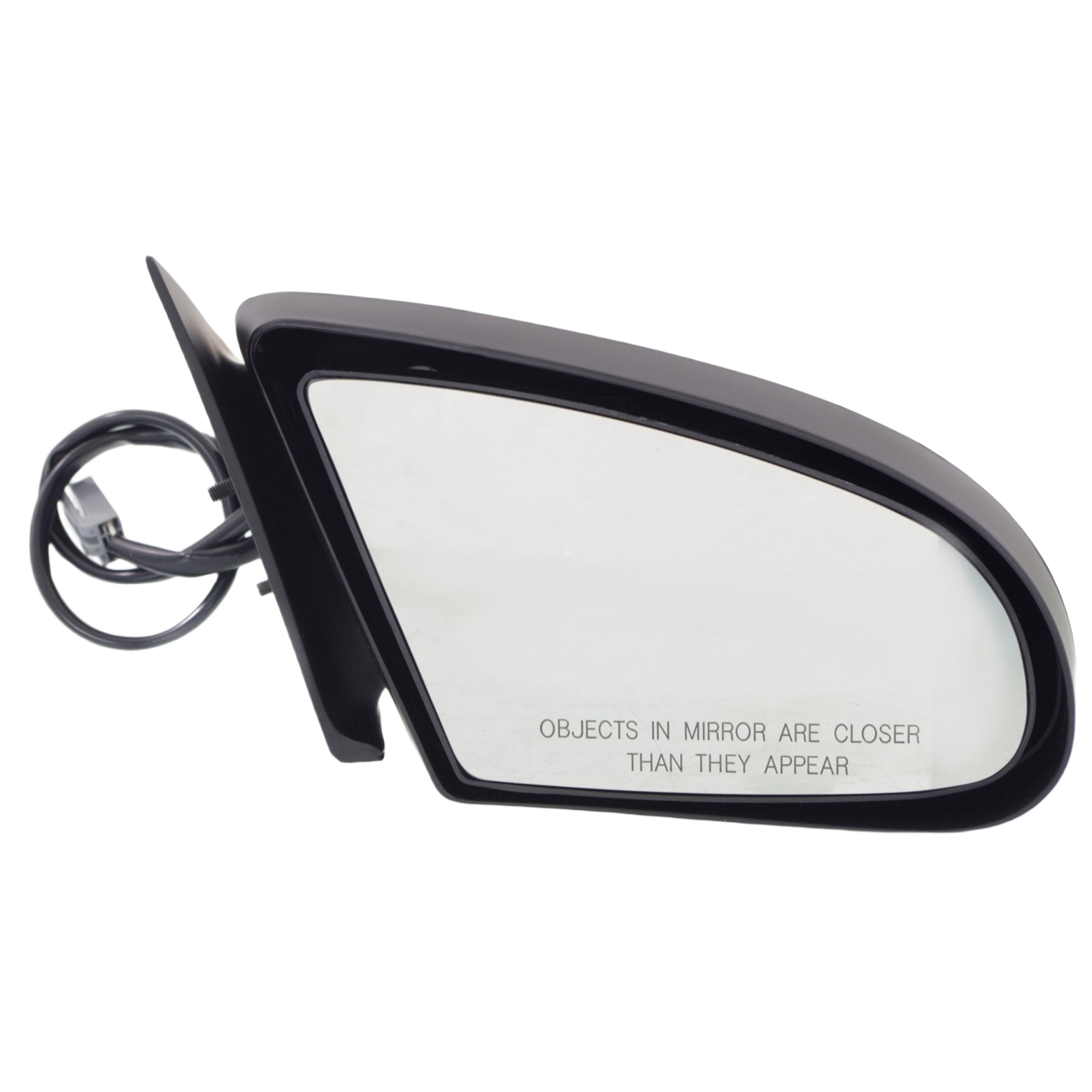 AM COUGAR THUNDERBIRD 89-97 MIRROR RH Power Manual Folding Non Heated Textured SKU JFD31ER Partslink FO1321133 OEM E9WY17682A