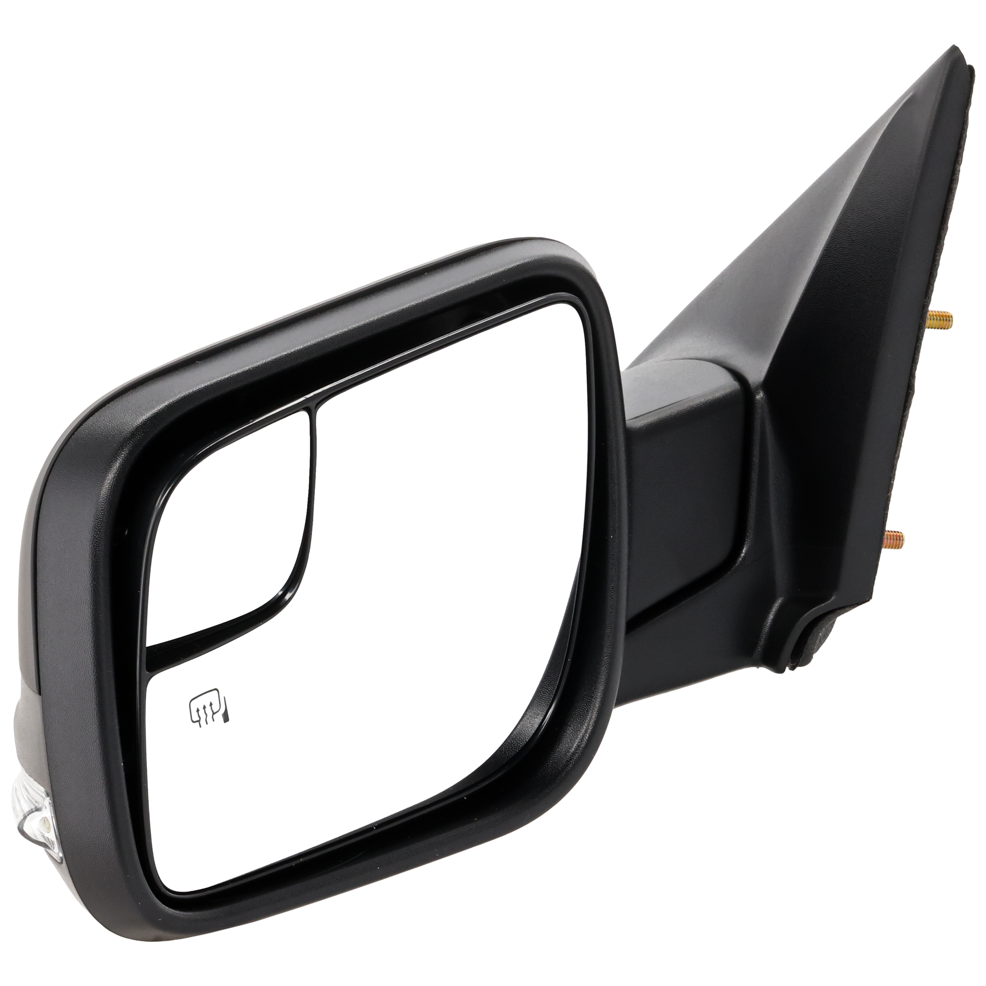 AM EXPLORER 11-15 MIRROR LH Power Power Folding Heated Paintable w In housing Signal Light No Auto dimming BSD and Memory SKU JFD360EL S Partslink FO1320511 OEM BB5Z17683CAPTM PFM