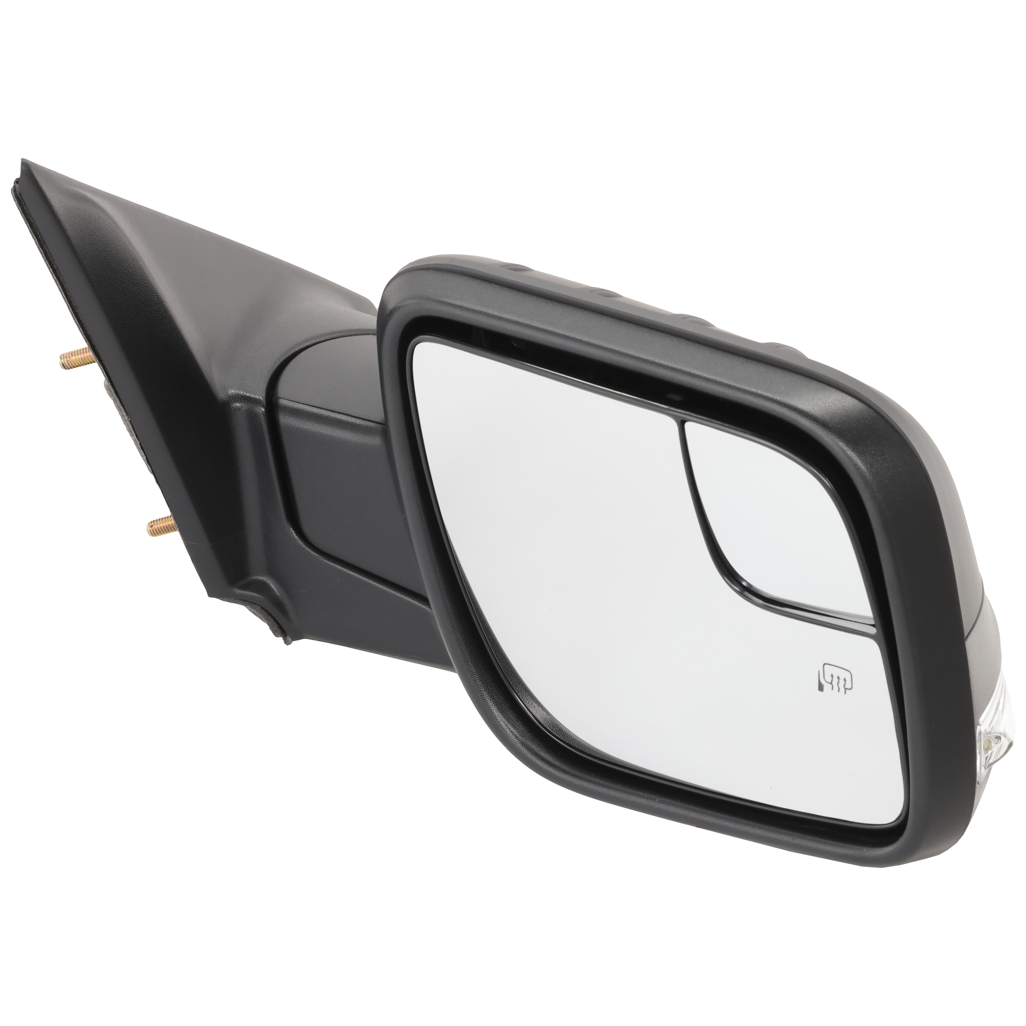 AM EXPLORER 11-15 MIRROR RH Power Power Folding Heated Paintable w In housing Signal Light No Auto dimming BSD and Memory SKU JFD360ER S Partslink FO1321511 OEM BB5Z17682CAPTM PFM