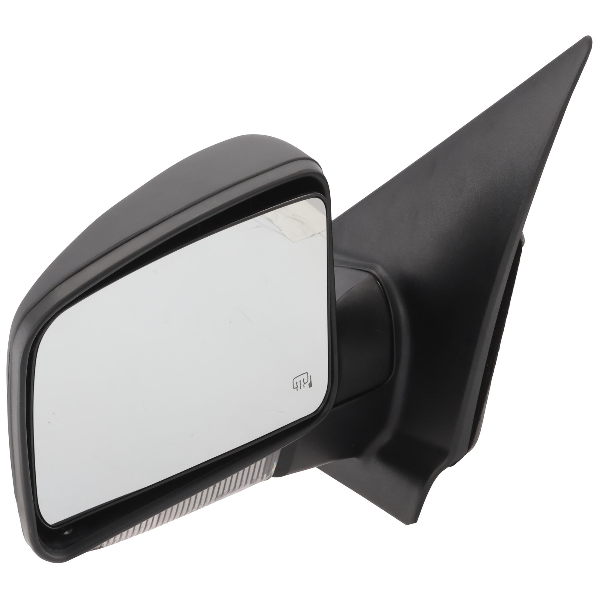 AM EXPEDITION 05-06 NAVIGATOR 03-06 MIRROR LH Non Towing Power Power Folding Heated Paintable w In housing Signal Light and Memory No Auto dimming and BSD SKU JFD369EL S Partslink FO1320570 OEM 6L7Z17683AA