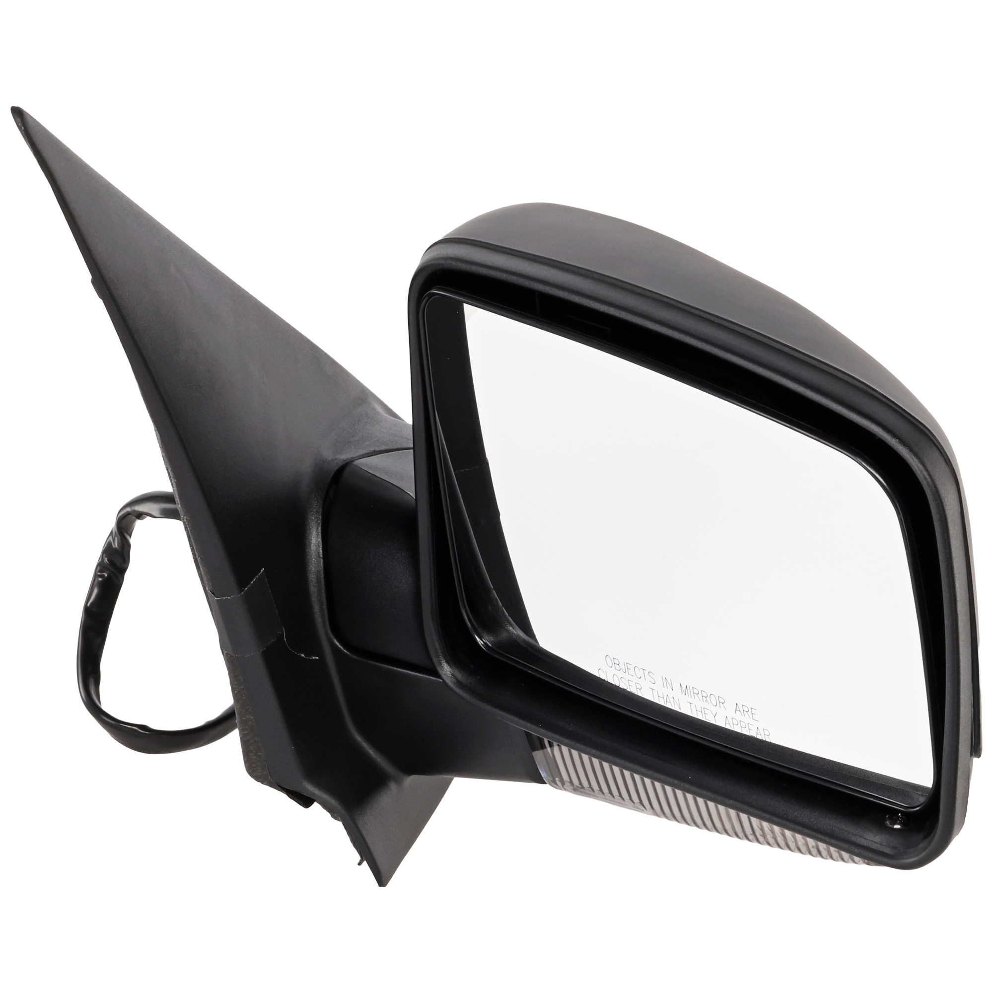 AM EXPEDITION 05-06 NAVIGATOR 03-06 MIRROR RH Non Towing Power Power Folding Heated Paintable w In housing Signal Light and Memory No Auto dimming and BSD SKU JFD369ER S Partslink FO1321570 OEM 6L7Z17682BA