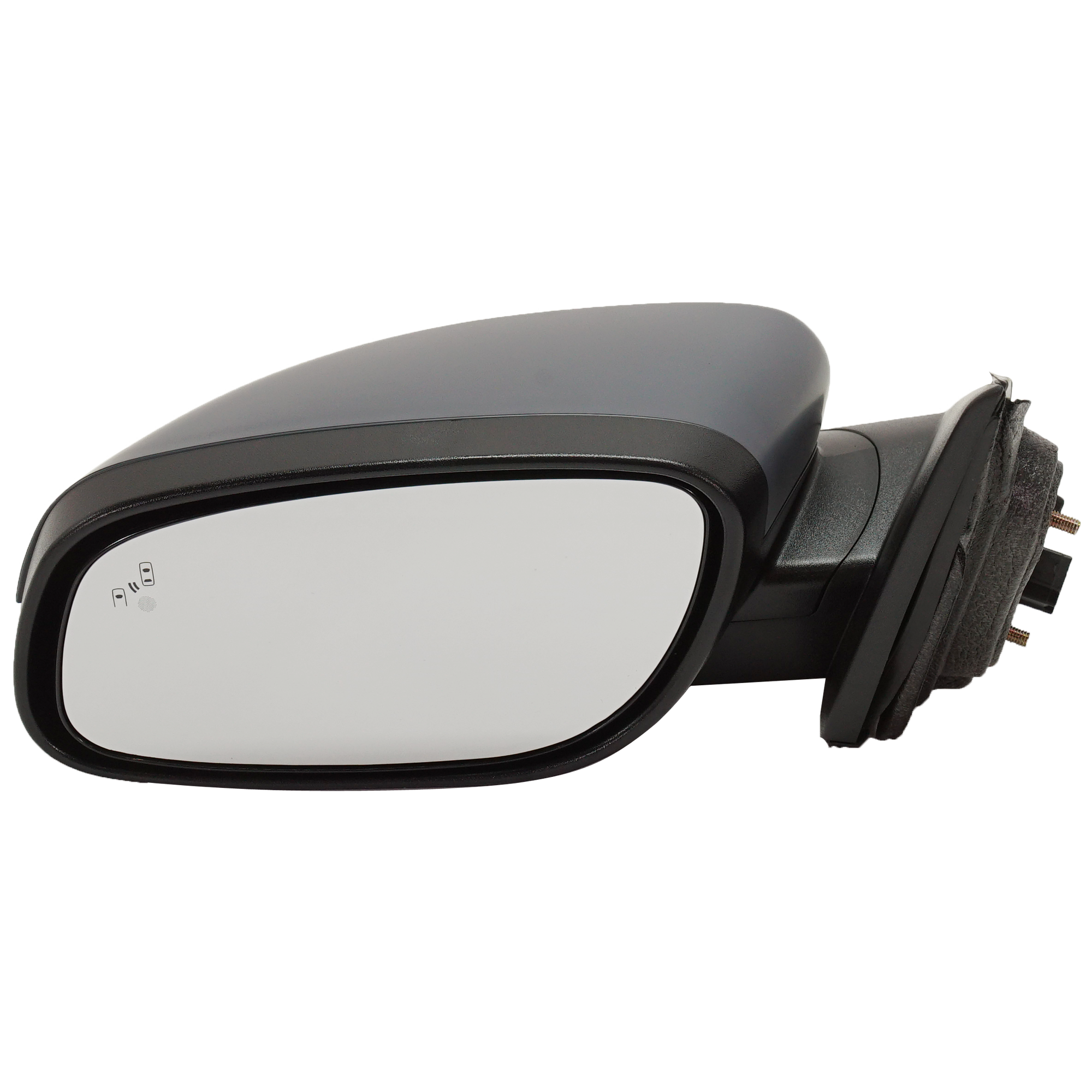 AM TAURUS 10-19 MIRROR LH Power Manual Folding Heated Paintable w BSD Memory Puddle Light and Signal Light Limited SHO Models To 5-10-10 SKU JFD384EL S Partslink FO1320645 OEM AG1Z17683E AG1Z17D743BA