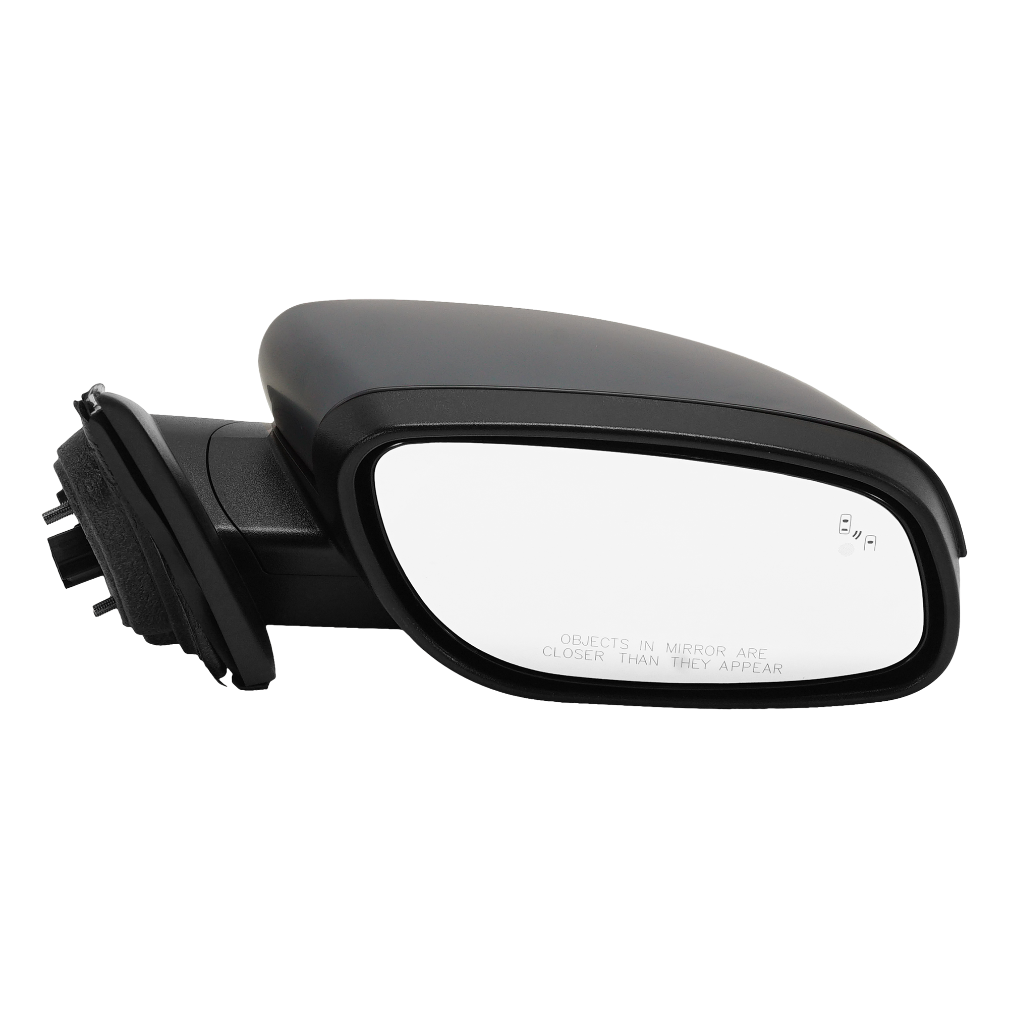 AM TAURUS 10-19 MIRROR RH Power Manual Folding Heated Paintable w BSD Memory Puddle Light and Signal Light Limited SHO Models To 5-10-10 SKU JFD384ER S Partslink FO1321645 OEM AG1Z17682E AG1Z17D742BA