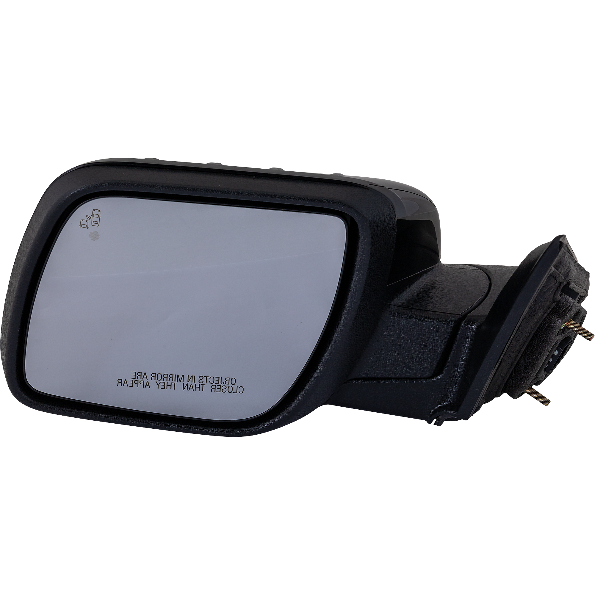 AM EXPLORER 16-19 MIRROR LH Power Power Folding Heated Paintable w BSD in Glass In housing Signal Light and Memory No Auto dimming SKU JFD397EL S Partslink FO132665 OEM GB5Z17683MCPTM