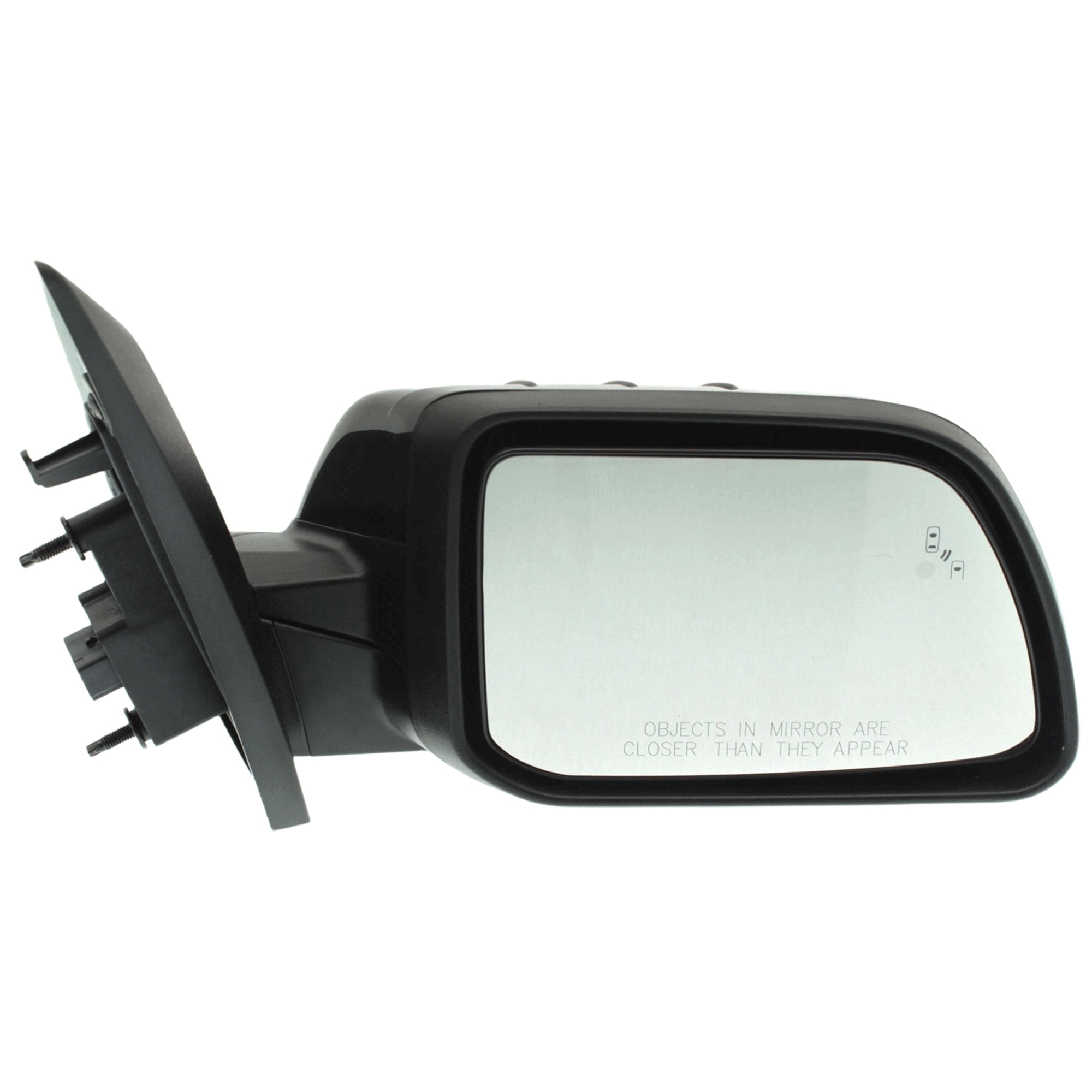 AM EDGE 11-14 MIRROR RH Power Manual Folding Heated Paintable w BSD in Glass and Memory No Auto dimming and Signal Light SKU JFD42ER Partslink FO1321501 OEM CT4Z17682GAPTM CT4Z17682DAPTM