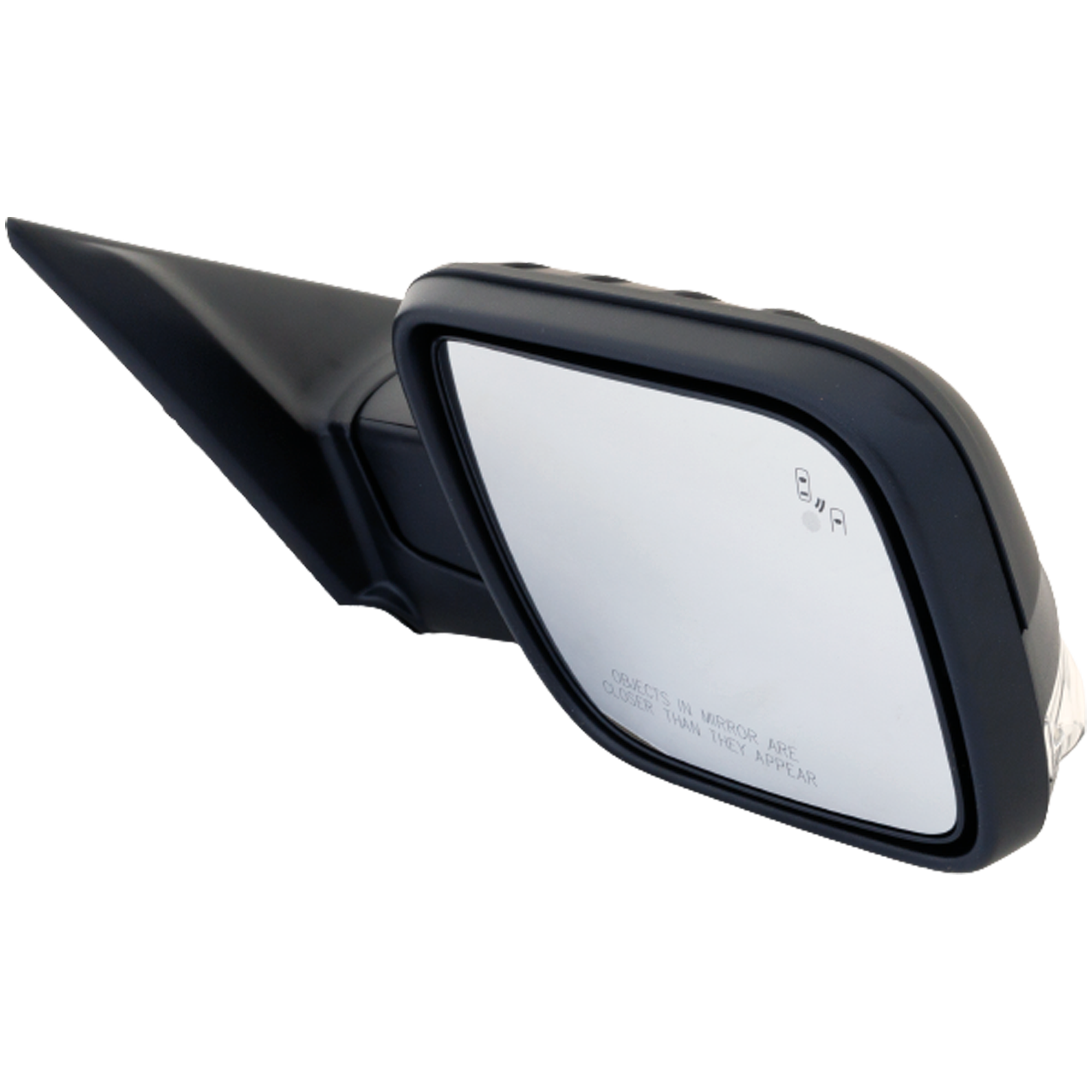 AM EXPLORER 11-15 MIRROR RH Power Power Folding Heated Paintable No Auto dimming w BSD Memory Puddle Light and Signal Light SKU JFD464ER S Partslink FO1321615 OEM BB5Z17682EAPTM PFM