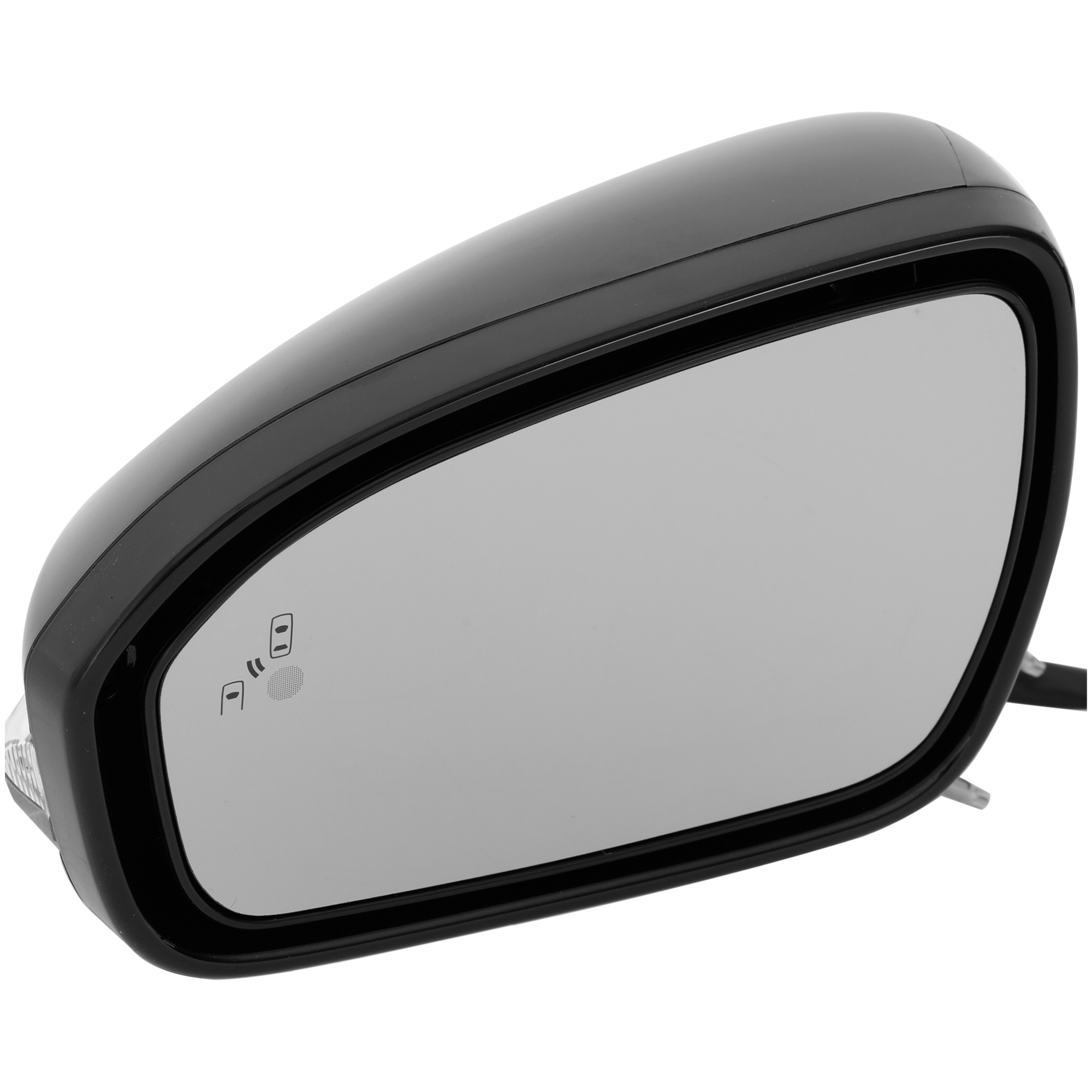 AM FUSION 15-19 MIRROR LH Power Manual Folding Heated Paintable w Puddle Light Signal Light Memory and BSD No Auto dimming SKU JFD483EL S Partslink FO1320544 OEM JS7Z17683DB FS7Z17683DAPFM DS7
