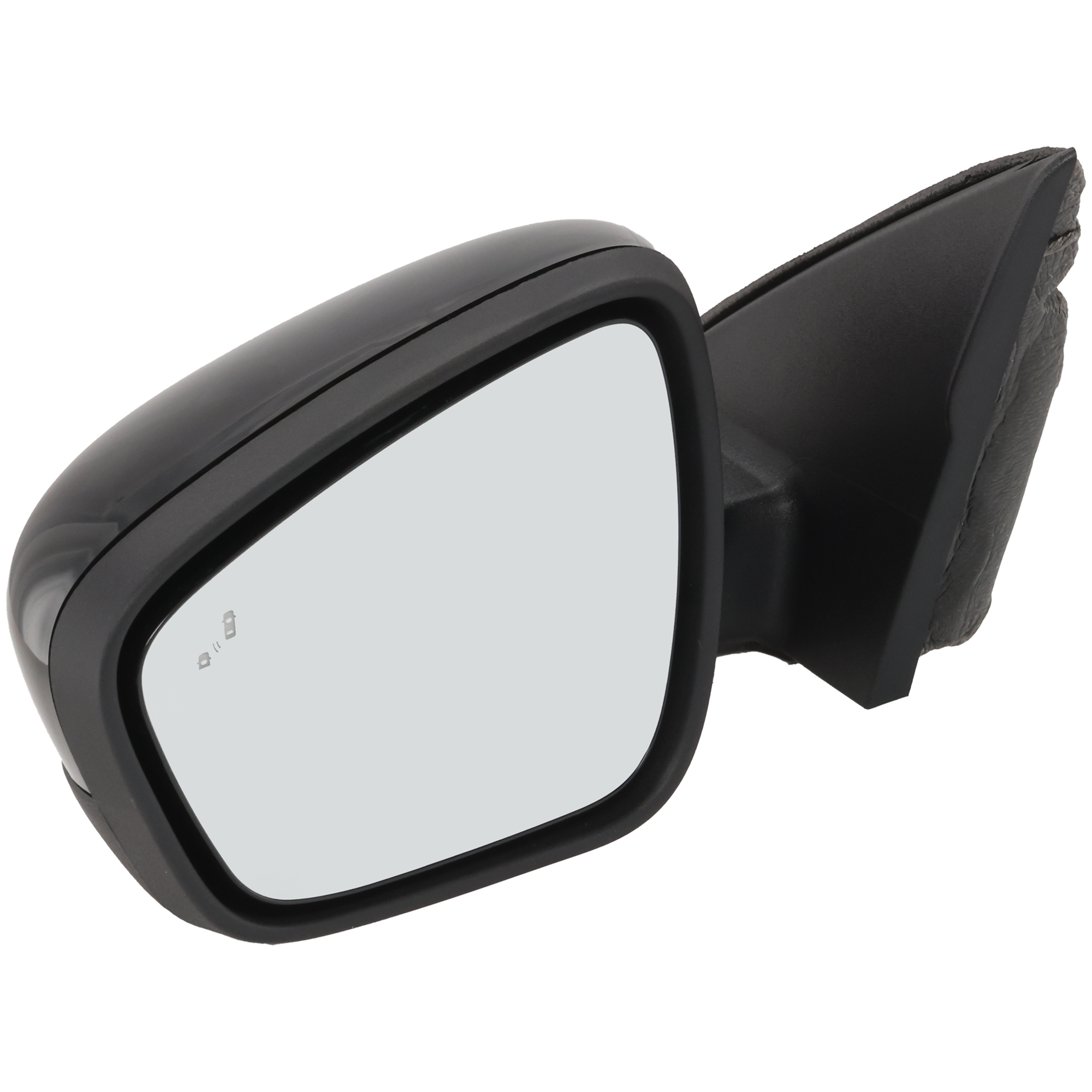AM ESCAPE 20-21 MIRROR LH Power Manual Folding Non Heated Paintable w Blind Spot Detection No Memory Puddle Light and Signal Light To 11-17-21 SKU JFD545EL Partslink FO1320750 OEM LJ6Z17683AA PFM