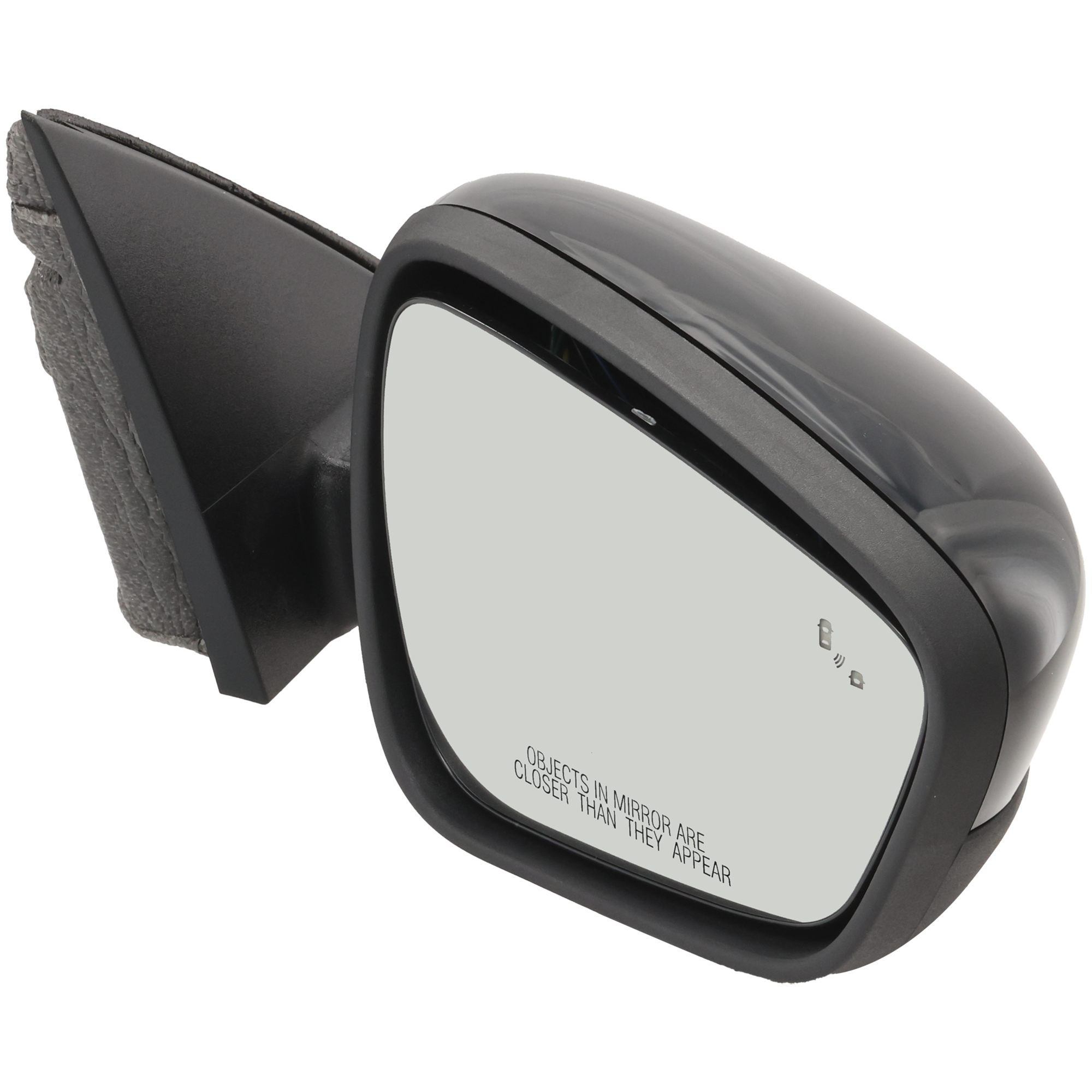 AM ESCAPE 20-21 MIRROR RH Power Manual Folding Non Heated Paintable w Blind Spot Detection No Memory Puddle Light and Signal Light To 11-17-21 SKU JFD545ER Partslink FO1321750 OEM LJ6Z17682AA PFM