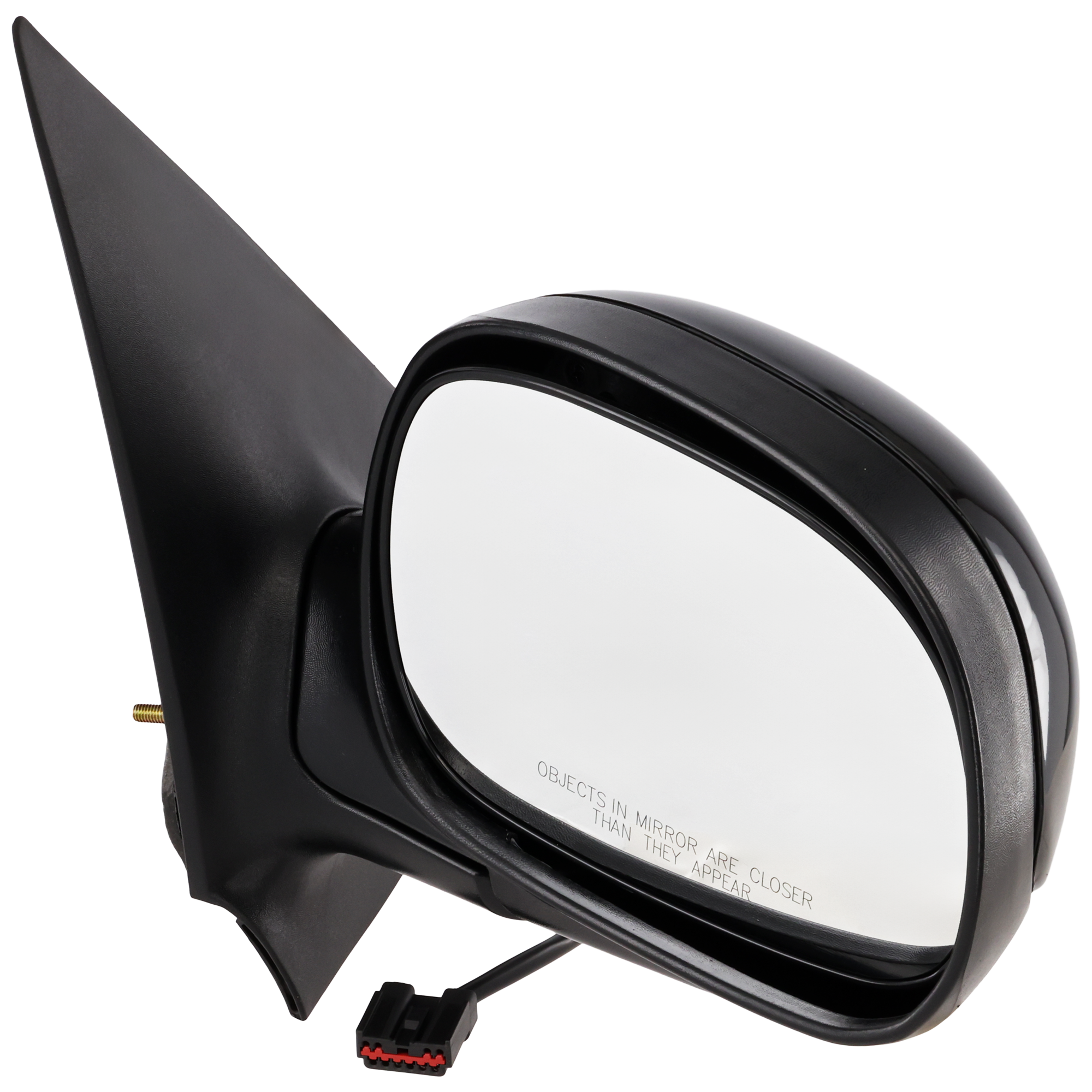 AM EXPEDITION 98-02 MIRROR RH Non Towing Power Manual Folding Non Heated Paintable Contour Style No Auto dimming BSD Memory and Signal Light SKU JFD56ER Partslink FO1321199 OEM F85Z17682GAA PFM