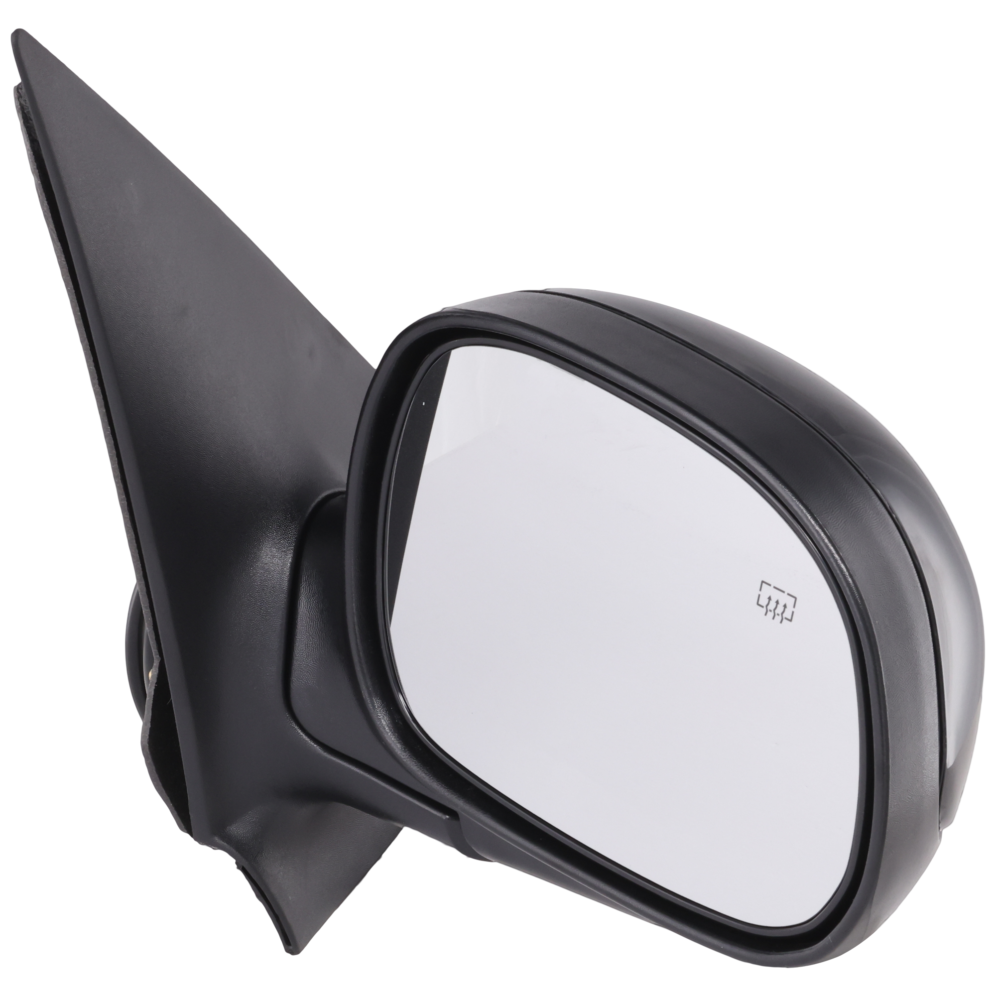AM EXPEDITION 97-02 MIRROR RH Non Towing Power Manual Folding Heated Paintable No Signal Light SKU JFD57ER Partslink FO1321201 OEM F85Z17682HAC PFM
