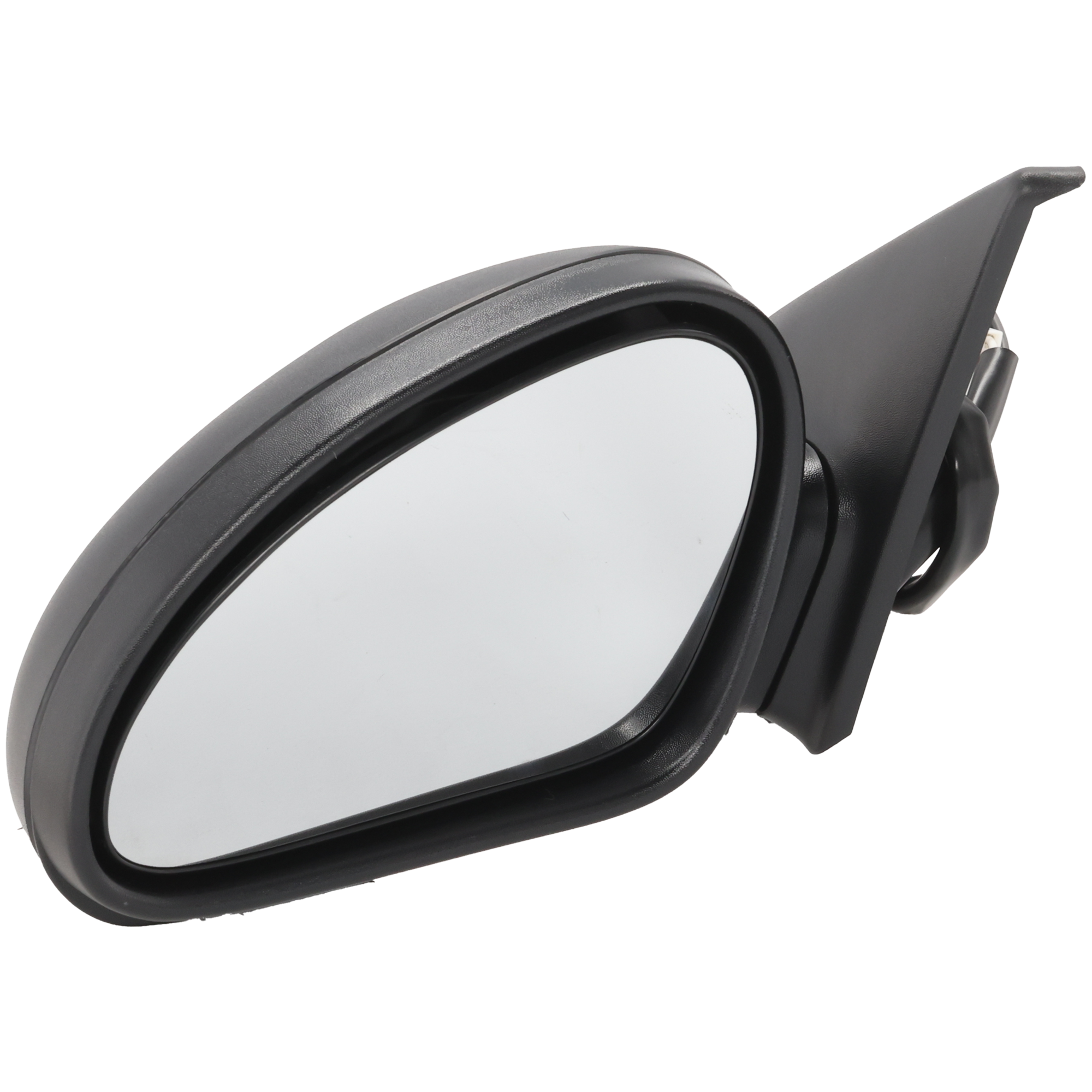 AM ESCORT 98-03 MIRROR LH Power Non Folding Non Heated Paintable ZX2 Models SKU JFD59EL Partslink FO1320176 OEM F8CZ17682DA