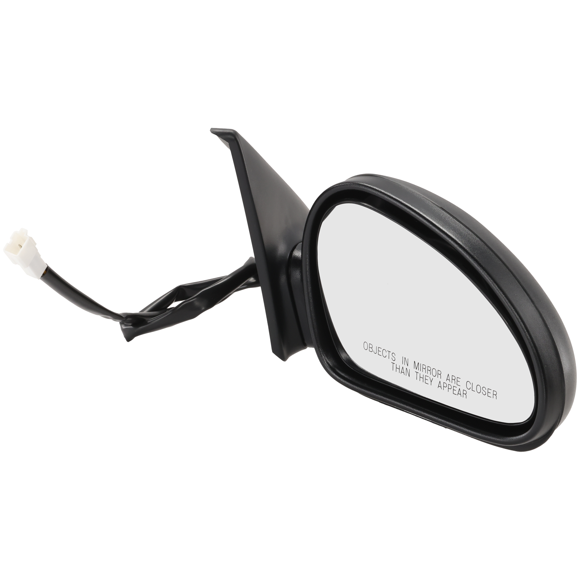 AM ESCORT 98-03 MIRROR RH Power Non Folding Non Heated Paintable ZX2 Models SKU JFD59ER Partslink FO1321176 OEM F8CZ17682CA
