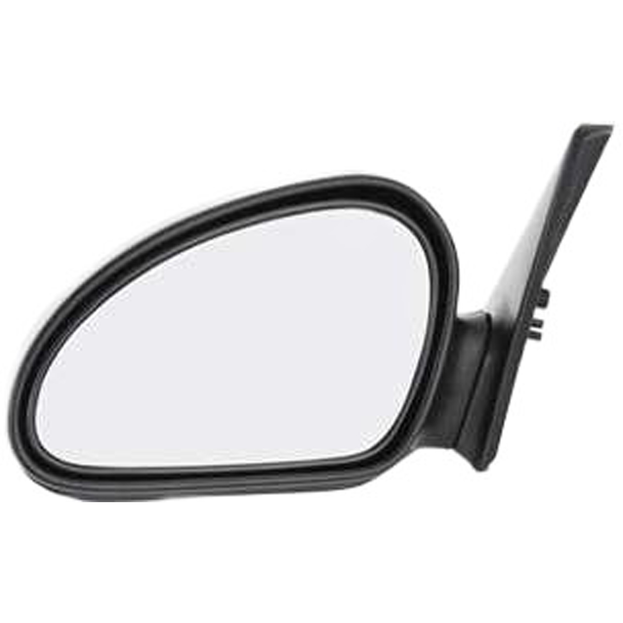 AM ESCORT 98-03 MIRROR LH Manual Adjust Manual Folding Non Heated Textured ZX2 Models SKU JFD59L Partslink FO1320175 OEM F8CZ17682BA