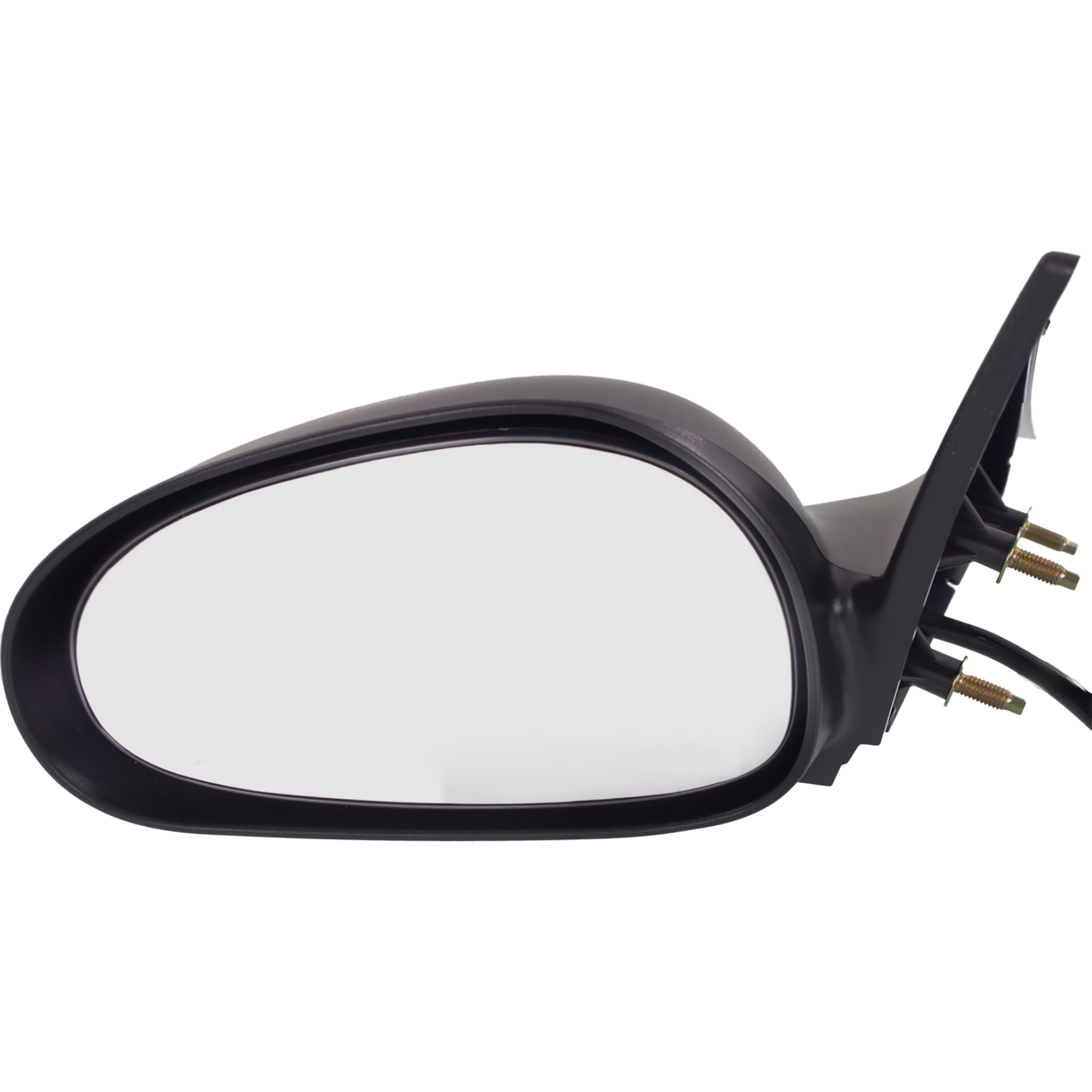 AM MUSTANG 99-04 MIRROR LH Power Non Folding Non Heated Textured Exc. 03-04 Cobra Model SKU JFD63EL Partslink FO1320171 OEM XR3Z17682BA