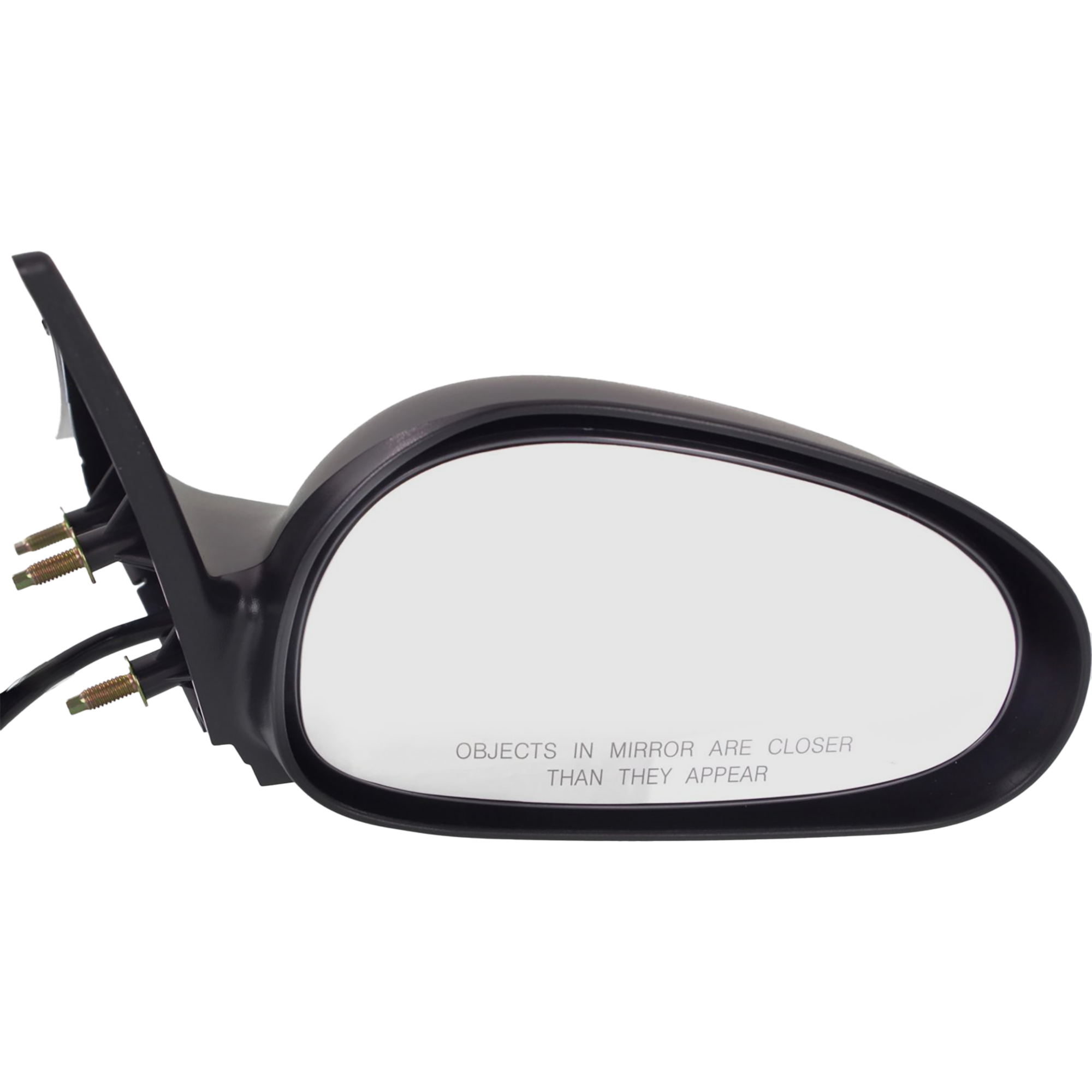 AM MUSTANG 99-04 MIRROR RH Power Non Folding Non Heated Textured Exc. 03-04 Cobra Model SKU JFD63ER Partslink FO1321171 OEM XR3Z17682AA
