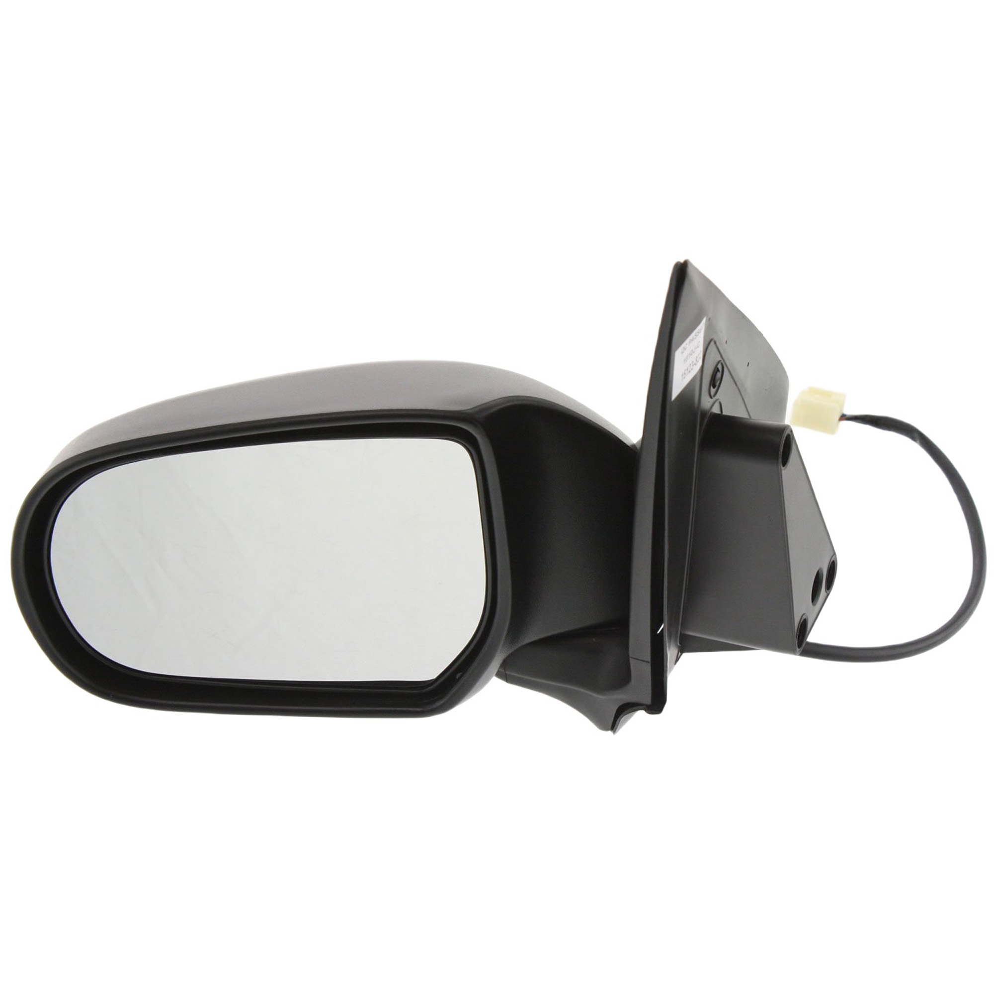 AM ESCAPE 01-02 MIRROR LH Power Manual Folding Non Heated Textured 1st Design SKU JFD64EL Partslink FO1320189 OEM 2L8Z17683CAA